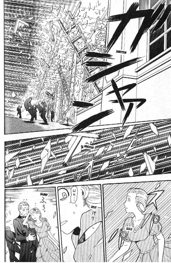 Pumpkin Scissors Chapter 11 page 45 - Chapter 11: Trick in Treat ~ Performers' Entrance