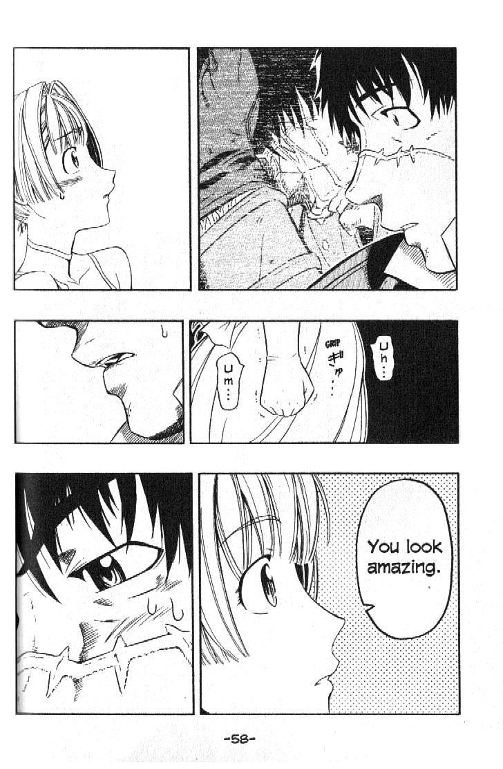 Pumpkin Scissors Chapter 11 page 61 - Chapter 11: Trick in Treat ~ Performers' Entrance