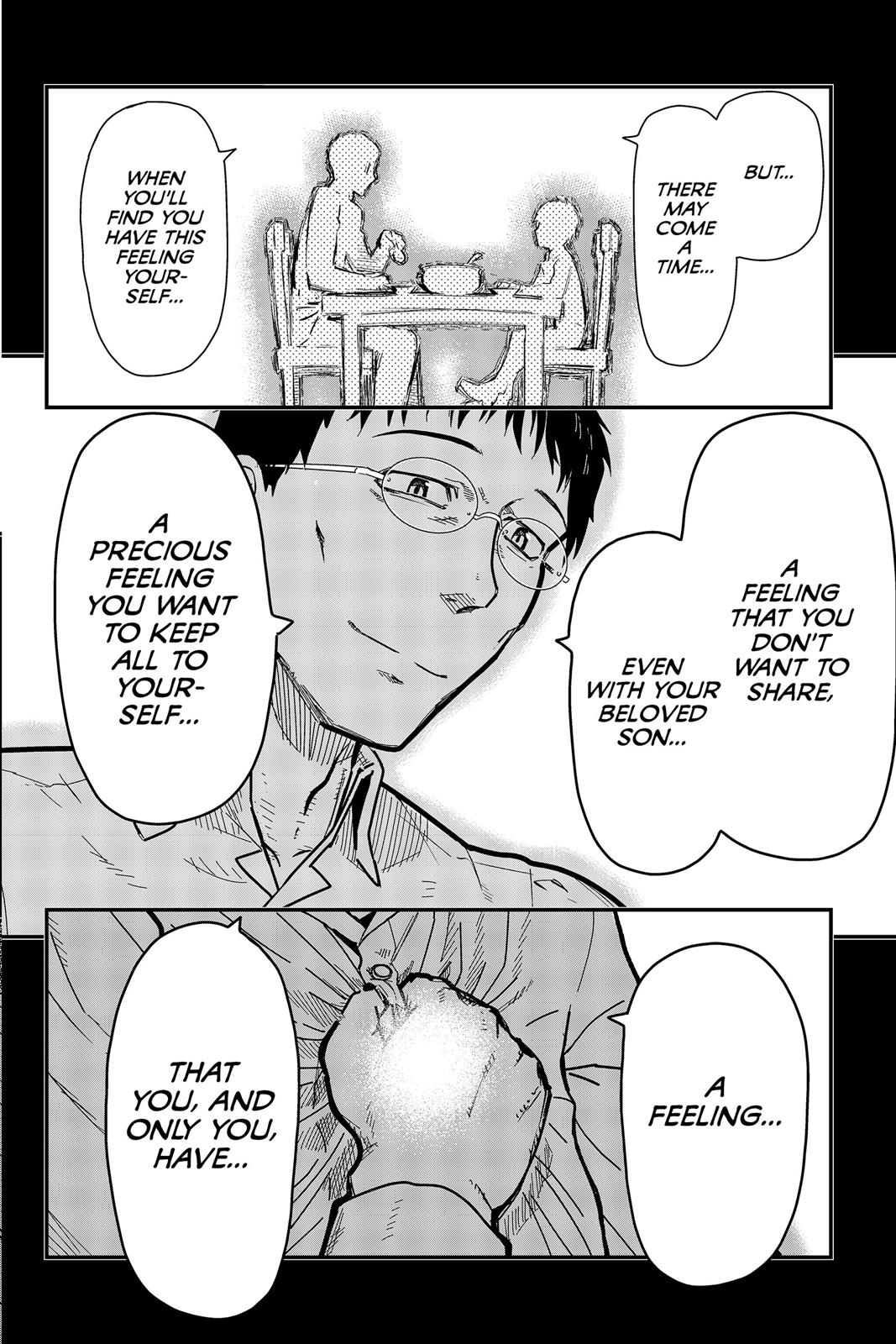 Pumpkin Scissors Chapter 110 page 17 - Chapter 110