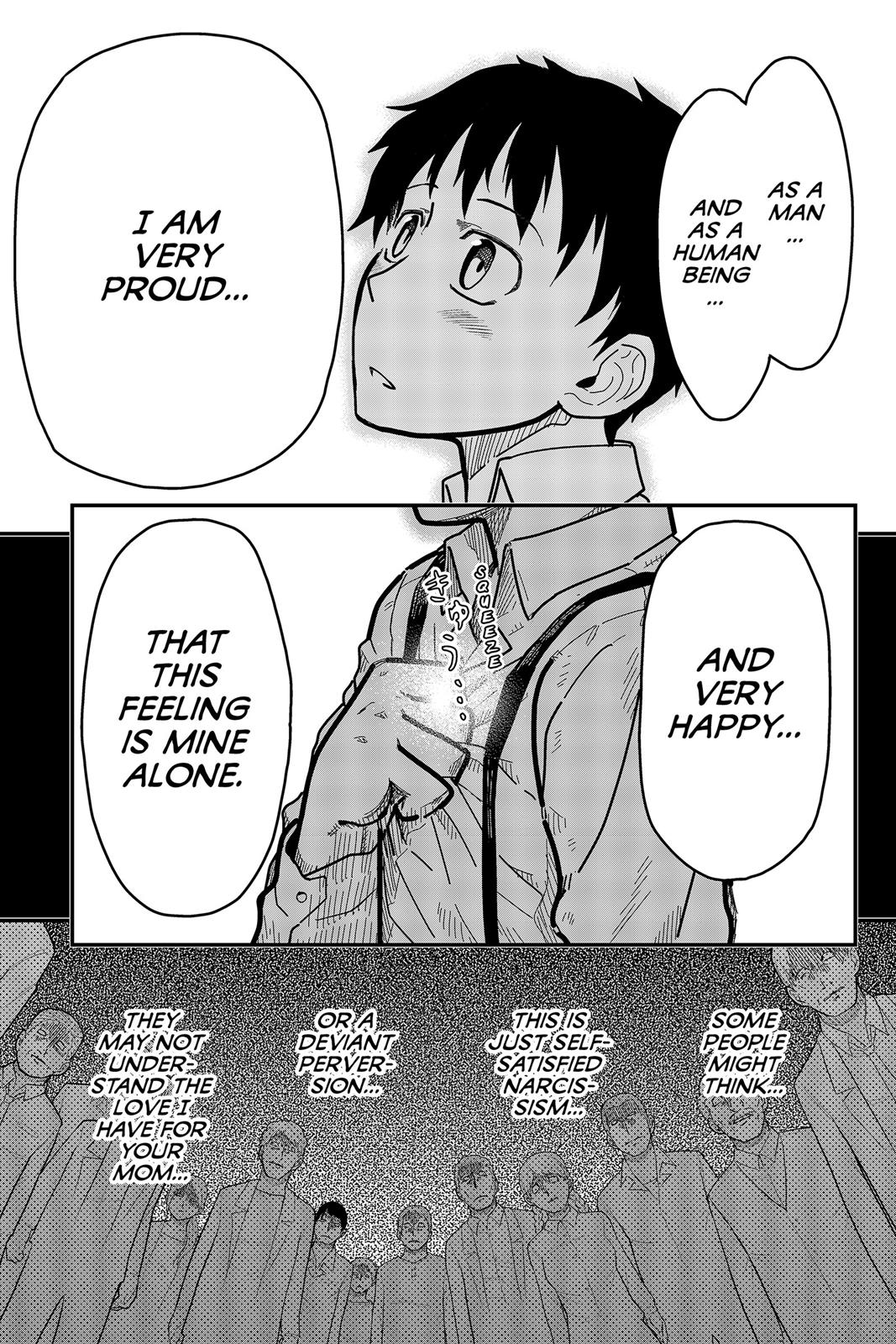 Pumpkin Scissors Chapter 110 page 18 - Chapter 110