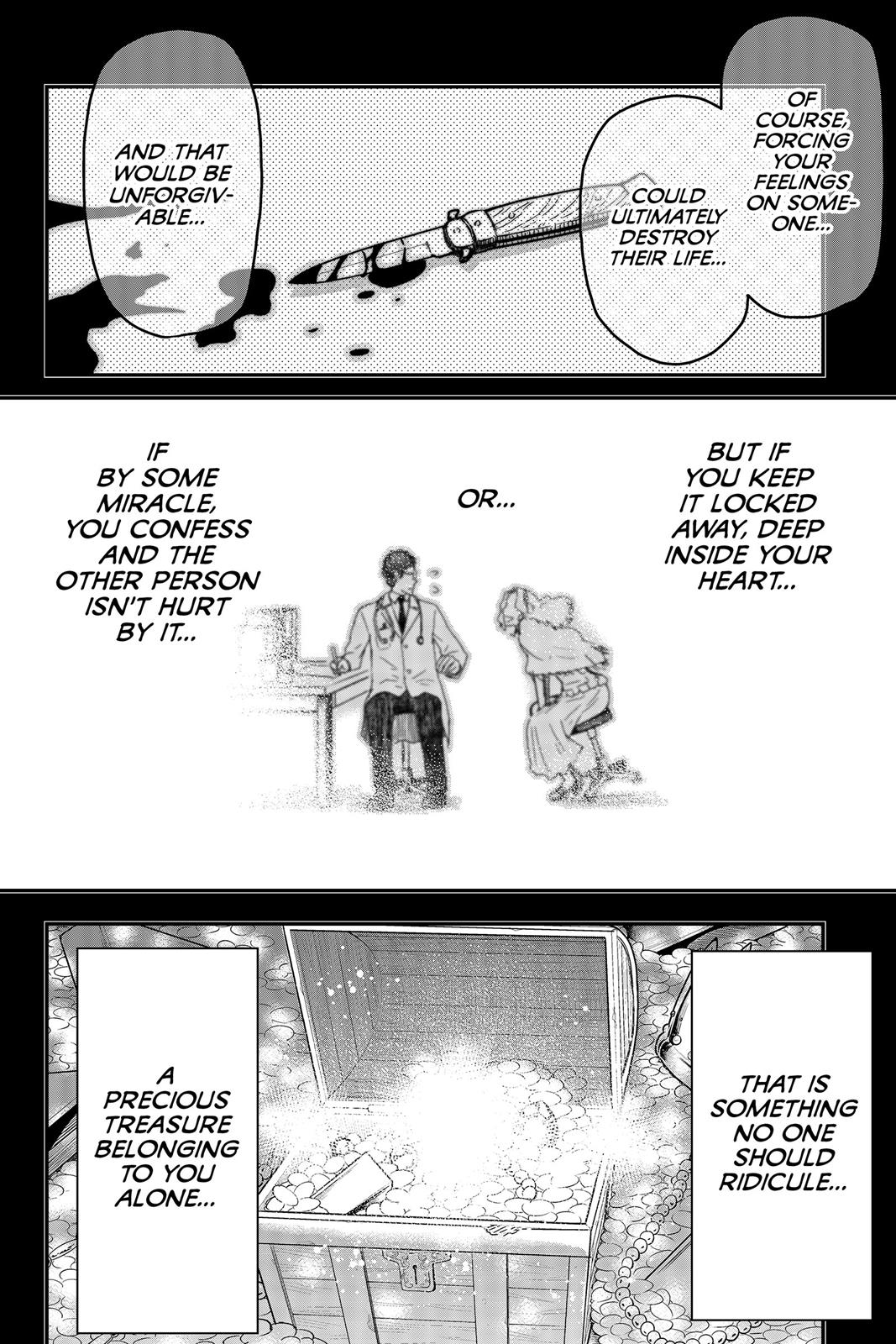 Pumpkin Scissors Chapter 110 page 19 - Chapter 110