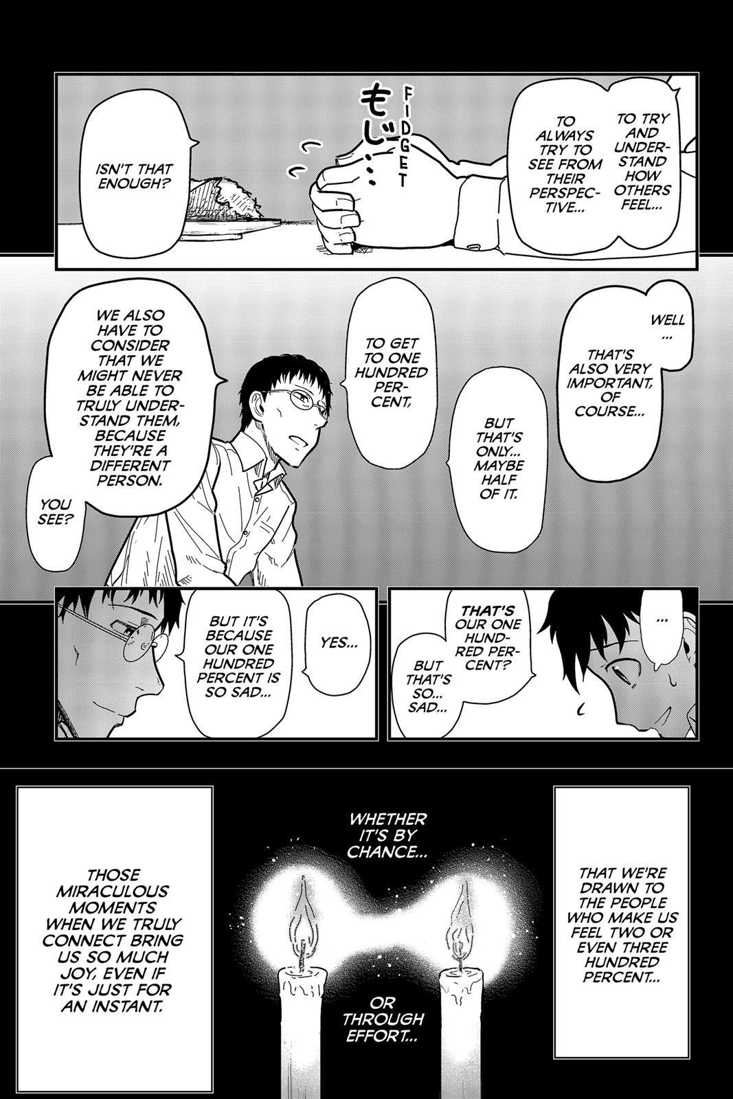 Pumpkin Scissors Chapter 110 page 24 - Chapter 110