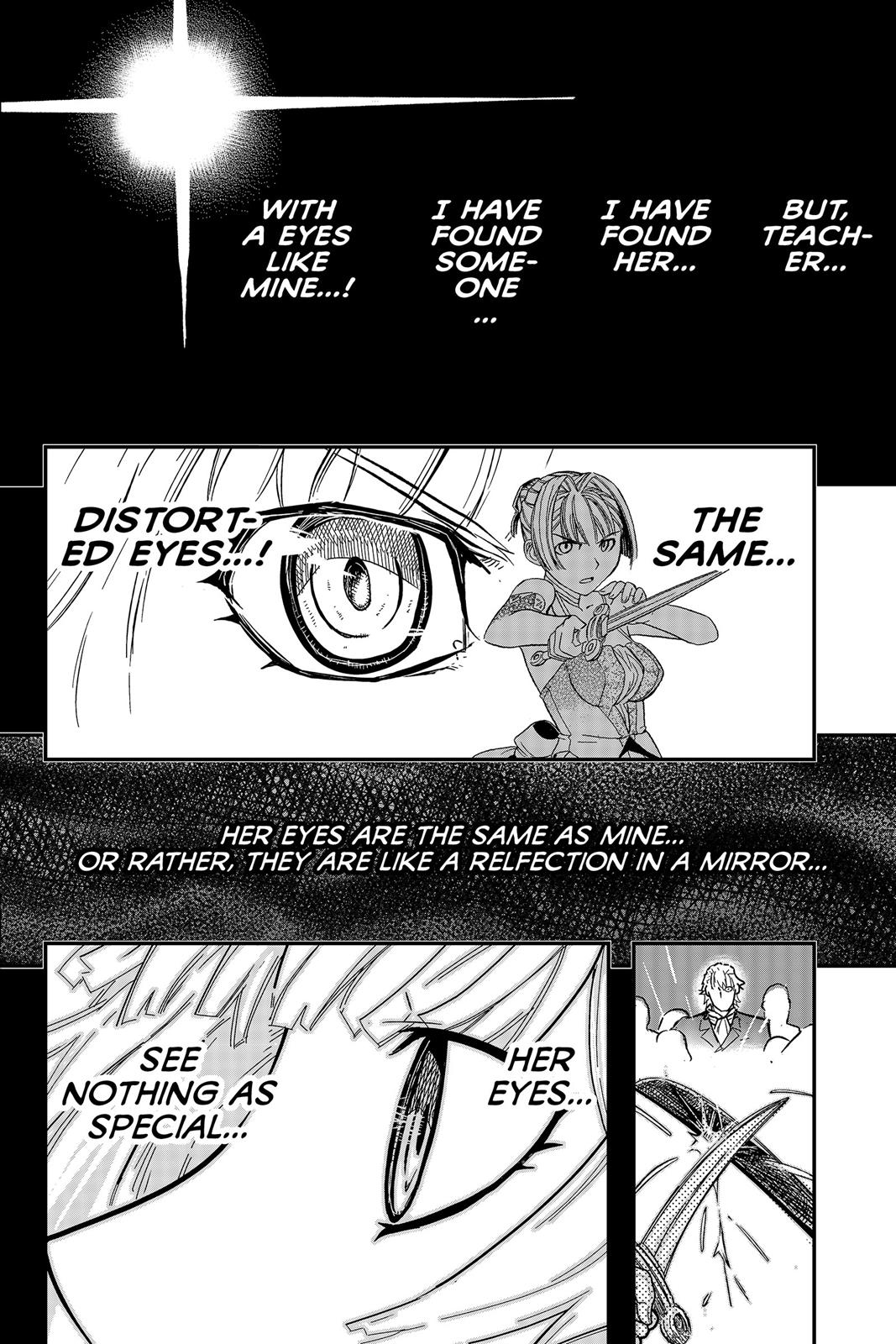 Pumpkin Scissors Chapter 111 page 10 - Chapter 111