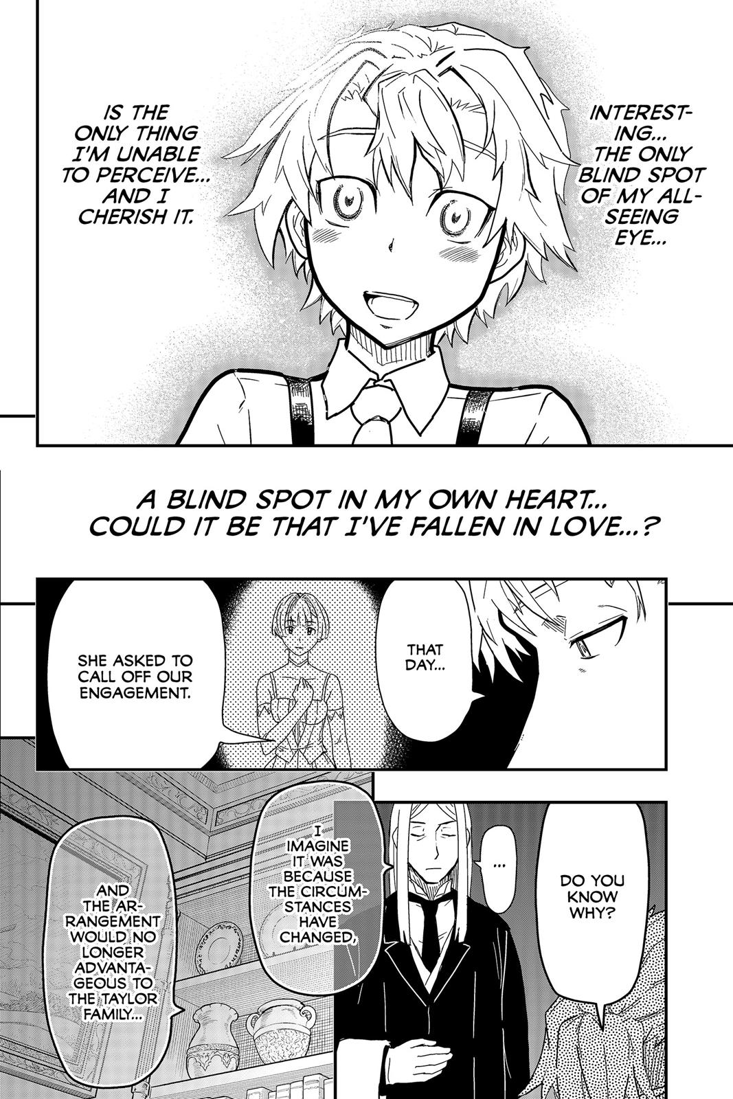 Pumpkin Scissors Chapter 111 page 12 - Chapter 111