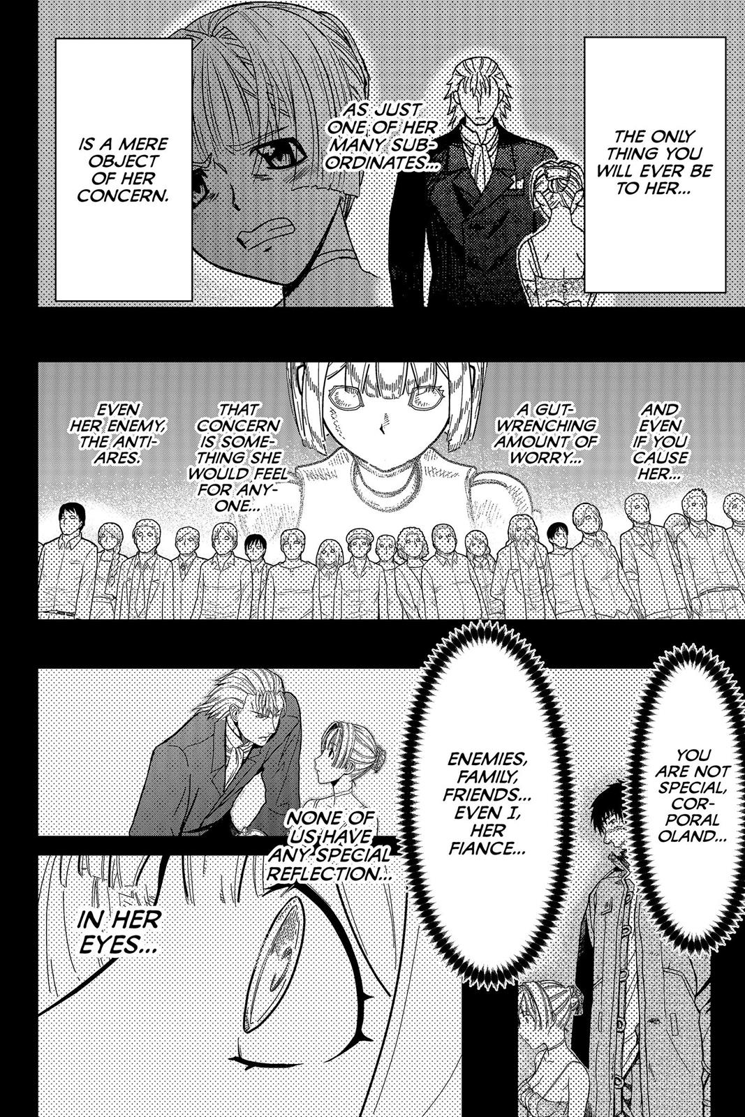 Pumpkin Scissors Chapter 111 page 2 - Chapter 111