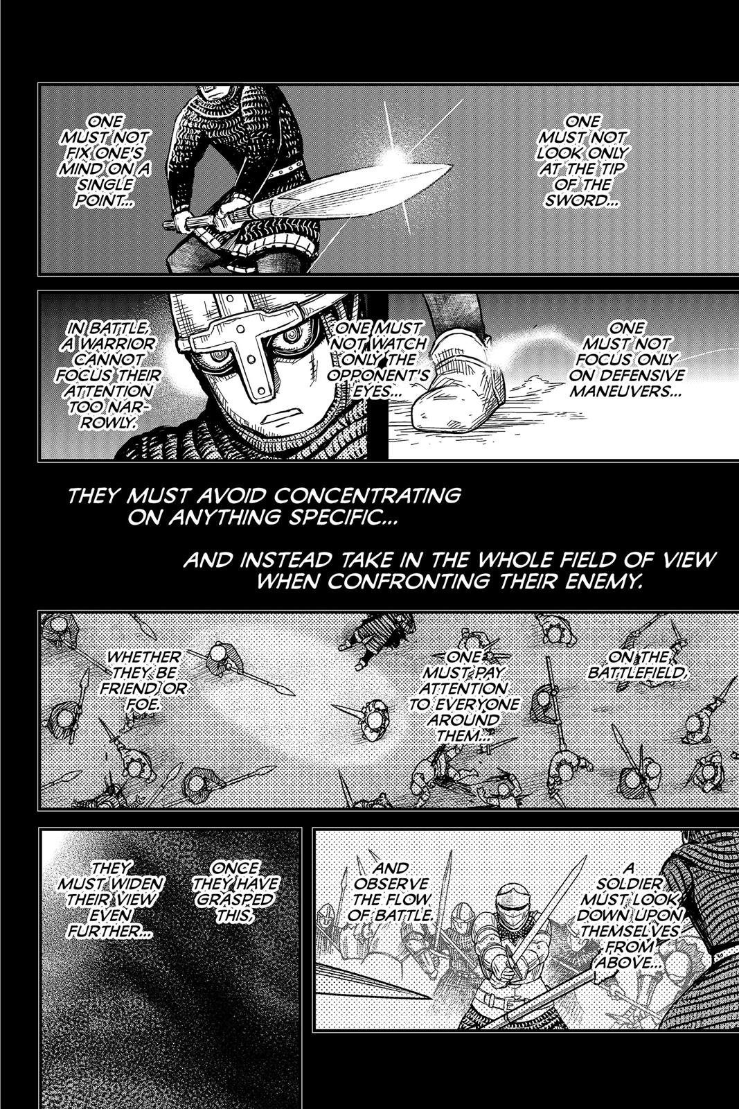 Pumpkin Scissors Chapter 111 page 4 - Chapter 111