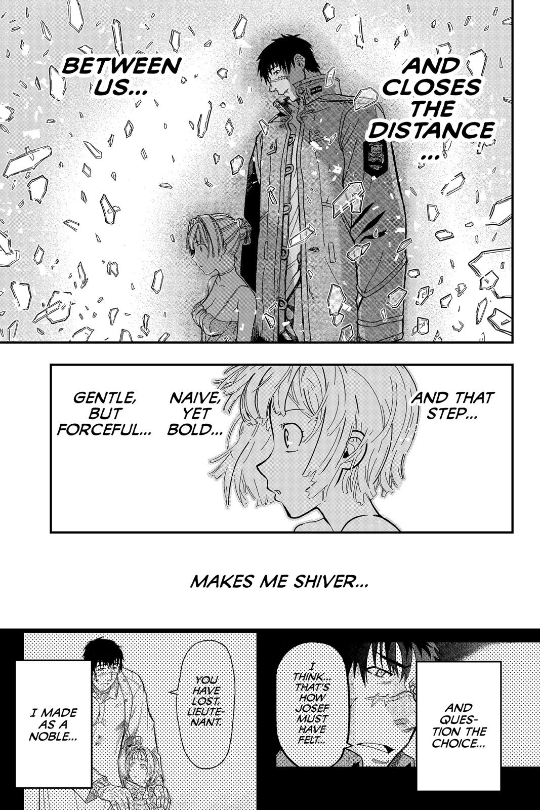 Pumpkin Scissors Chapter 112 page 2 - Chapter 112