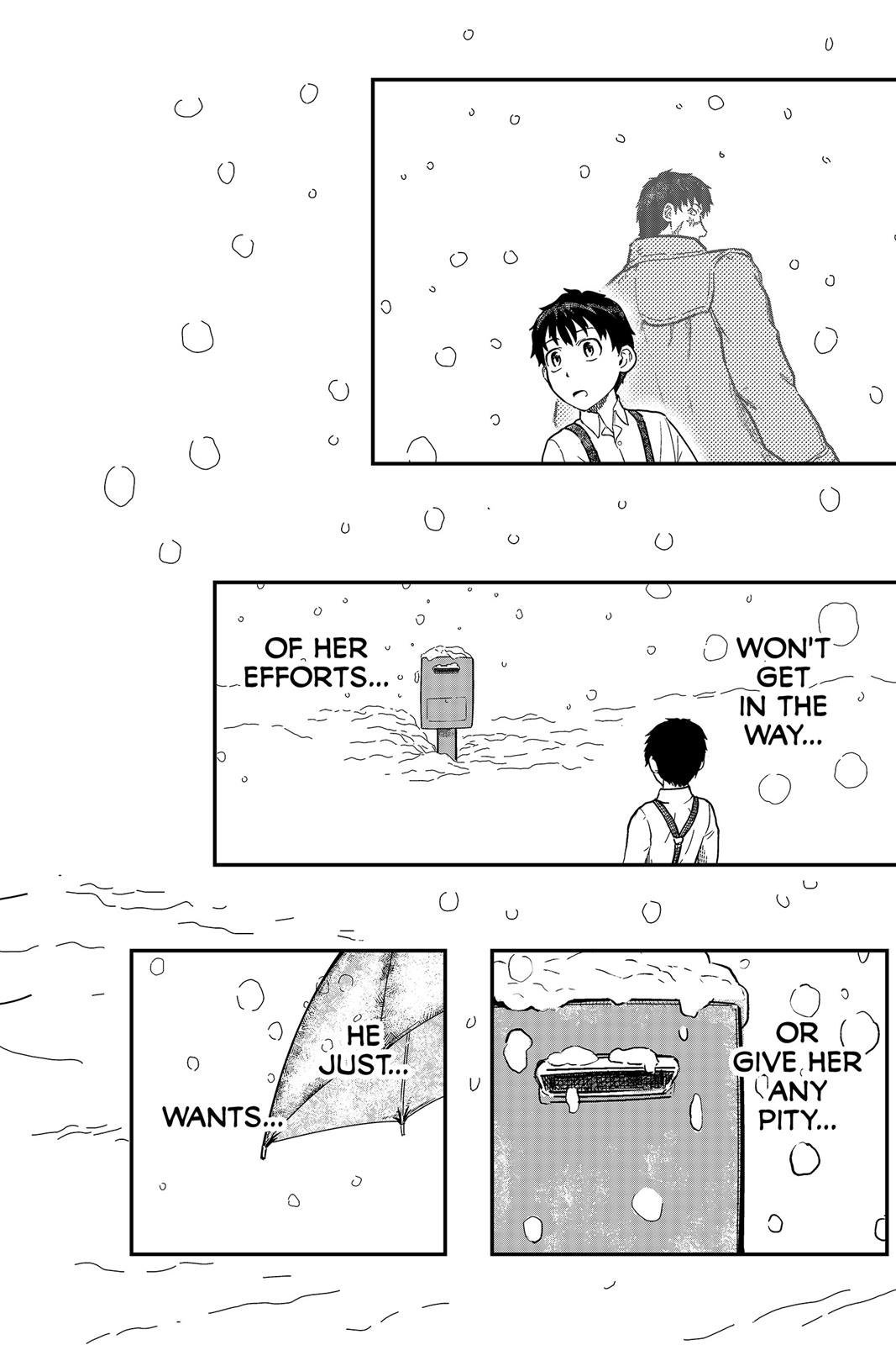 Pumpkin Scissors Chapter 112 page 23 - Chapter 112