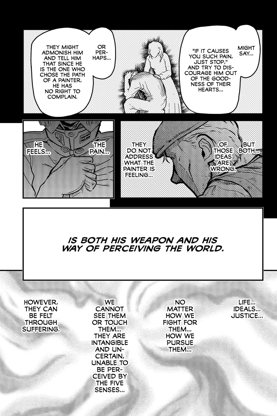 Pumpkin Scissors Chapter 112 page 8 - Chapter 112