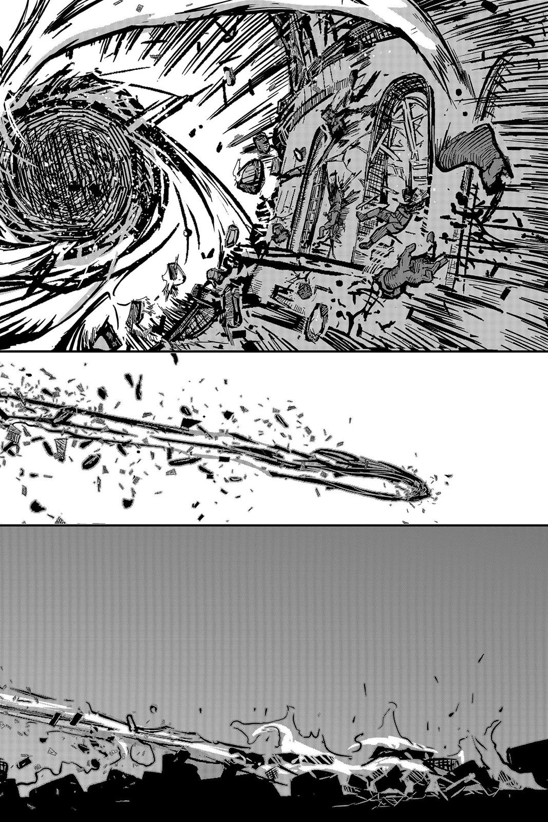 Pumpkin Scissors Chapter 113 page 26 - Chapter 113