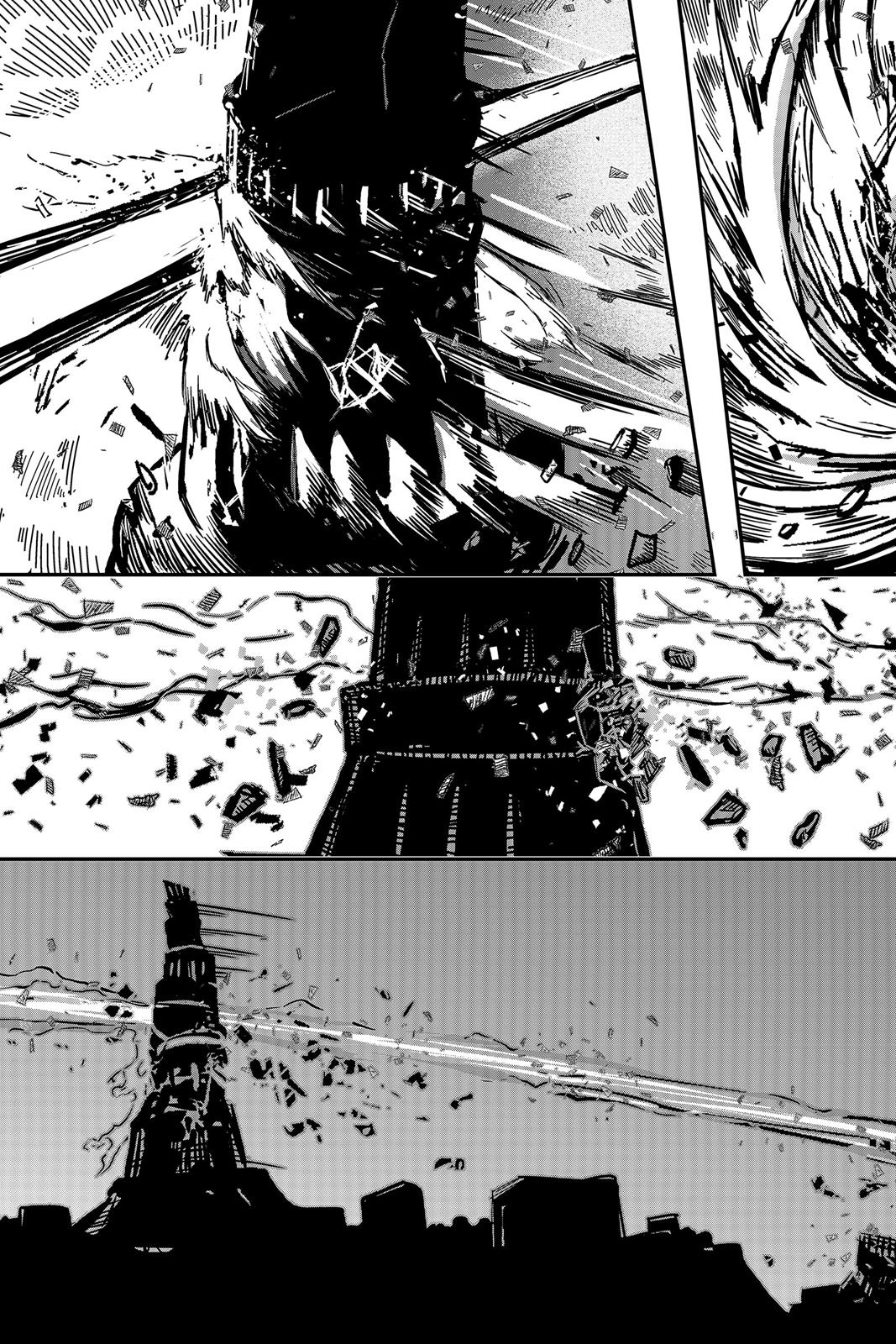 Pumpkin Scissors Chapter 113 page 27 - Chapter 113