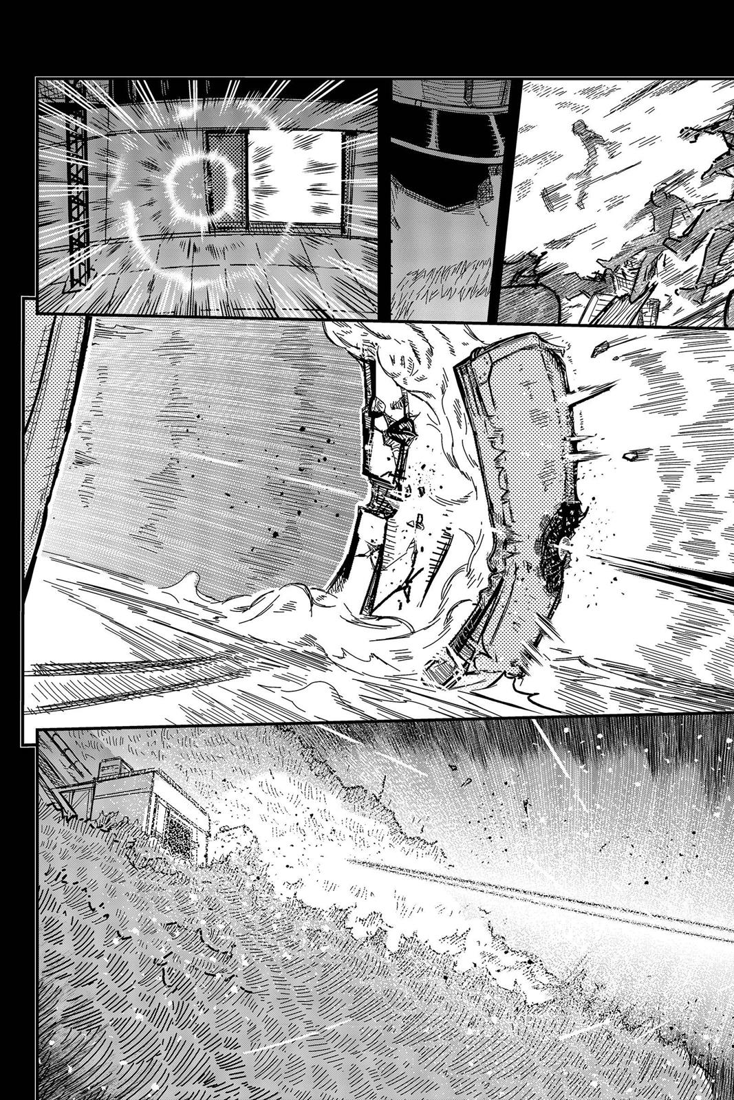Pumpkin Scissors Chapter 115 page 14 - Chapter 115