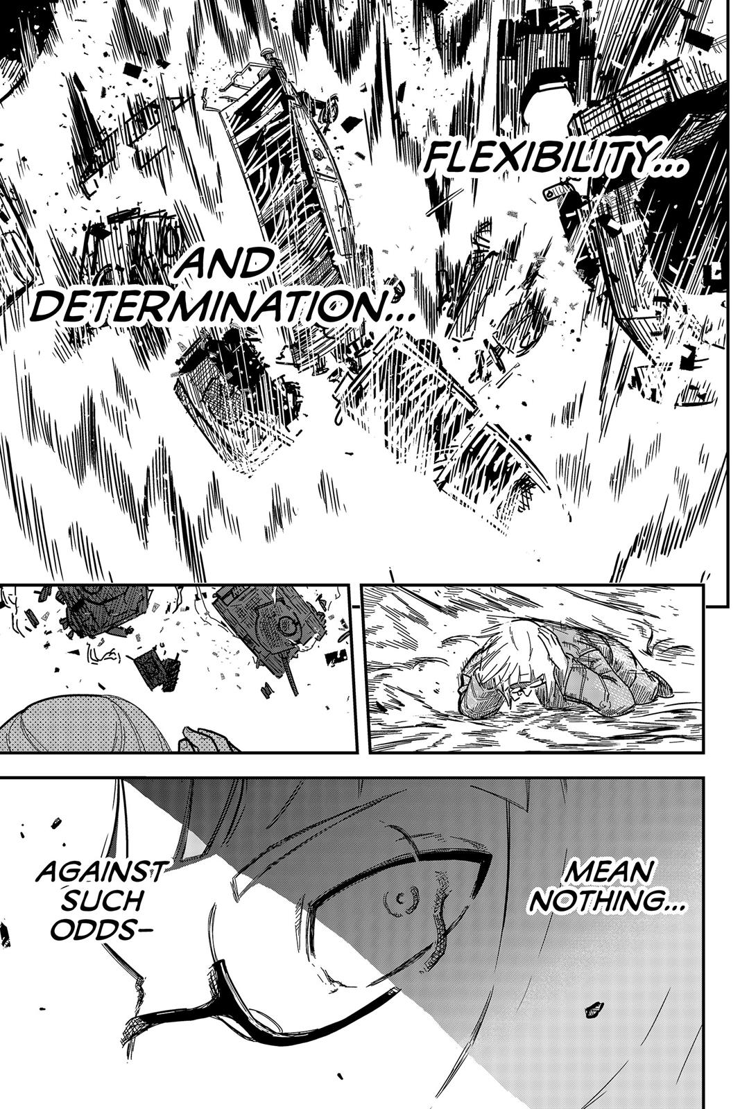 Pumpkin Scissors Chapter 115 page 43 - Chapter 115