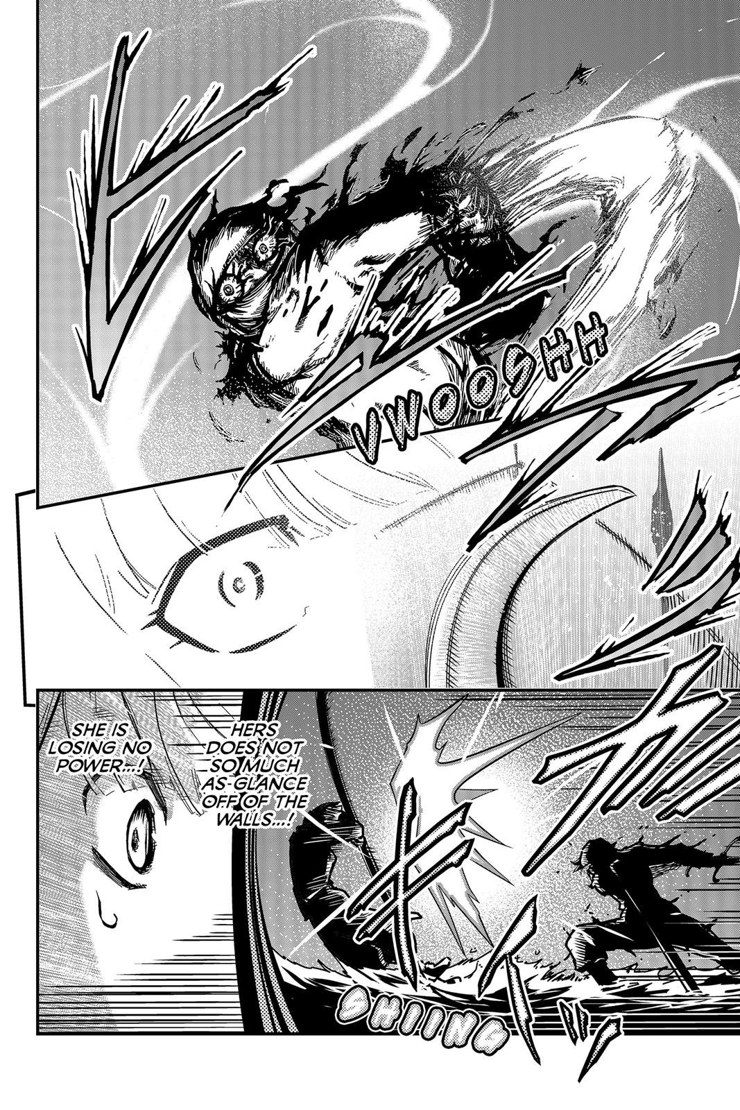 Pumpkin Scissors Chapter 116 page 30 - Chapter 116