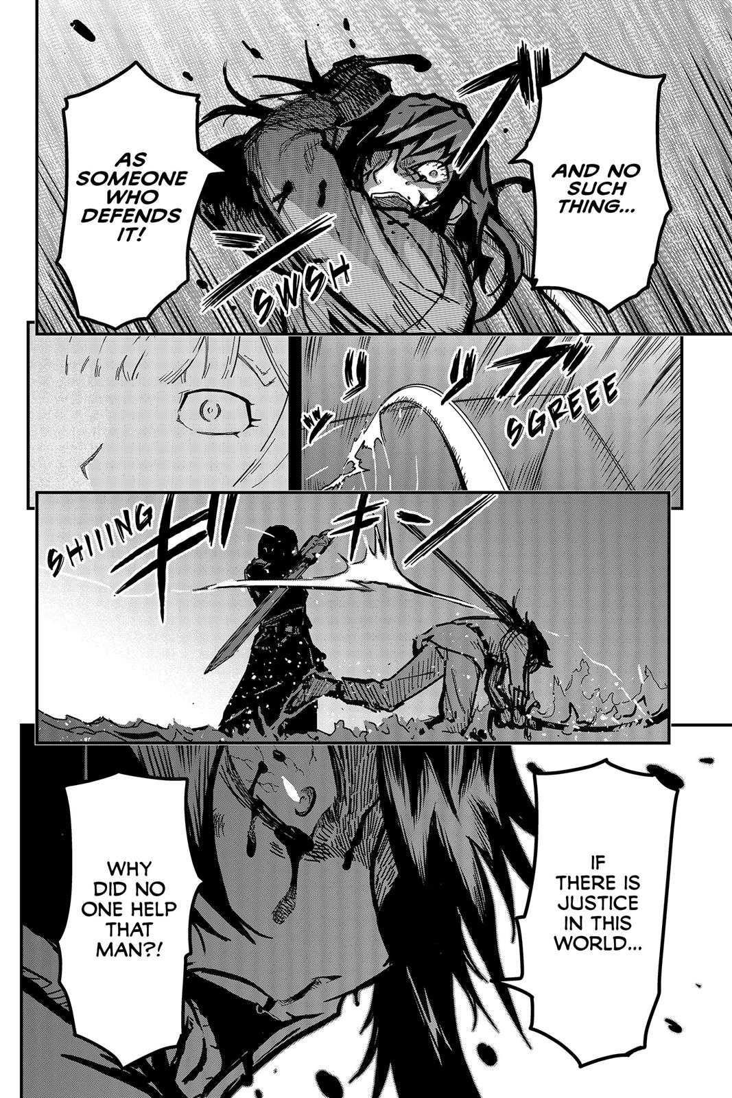 Pumpkin Scissors Chapter 116 page 46 - Chapter 116