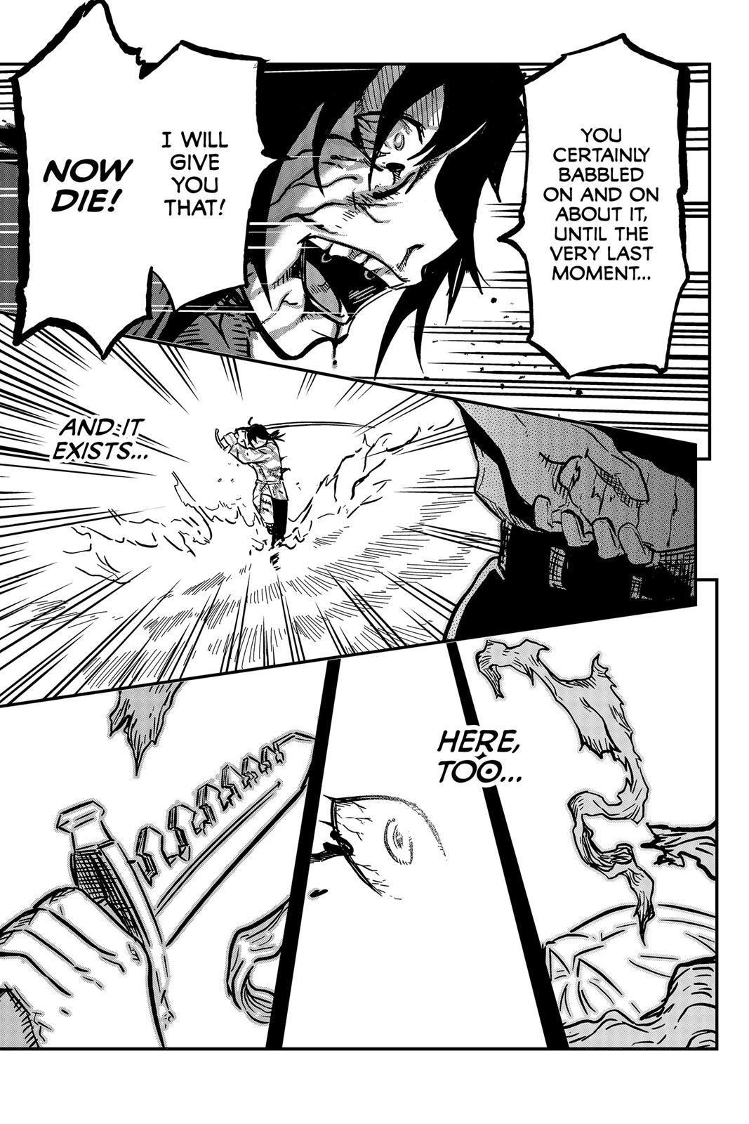 Pumpkin Scissors Chapter 116 page 51 - Chapter 116