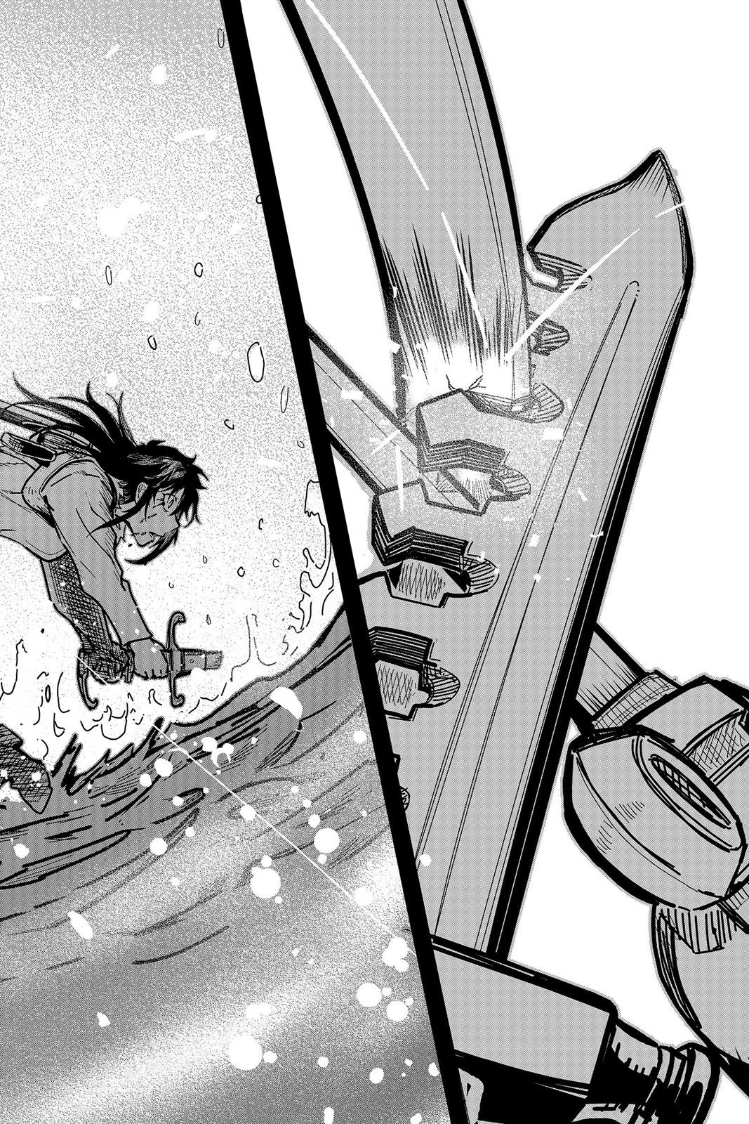 Pumpkin Scissors Chapter 116 page 52 - Chapter 116