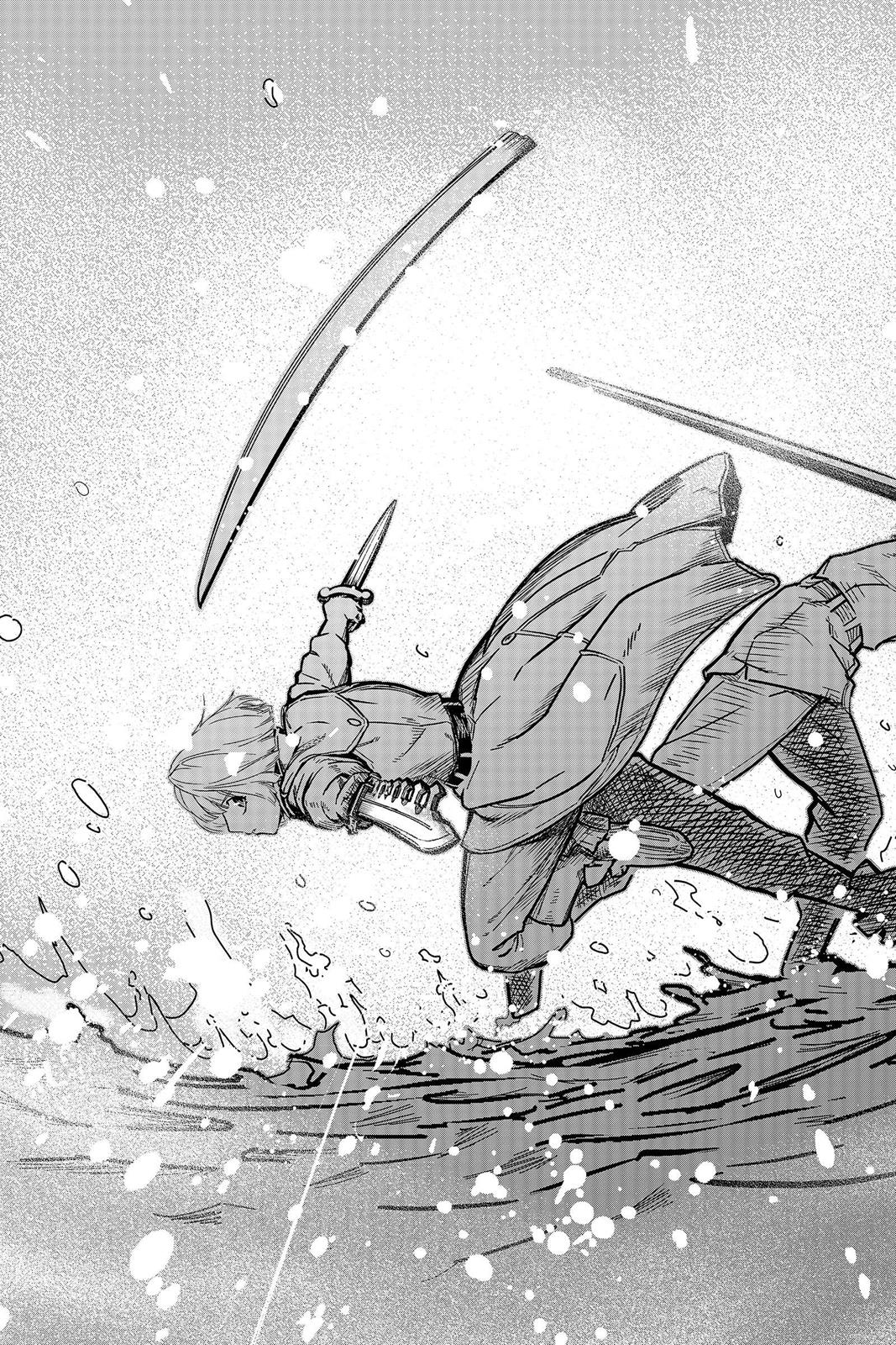 Pumpkin Scissors Chapter 116 page 53 - Chapter 116