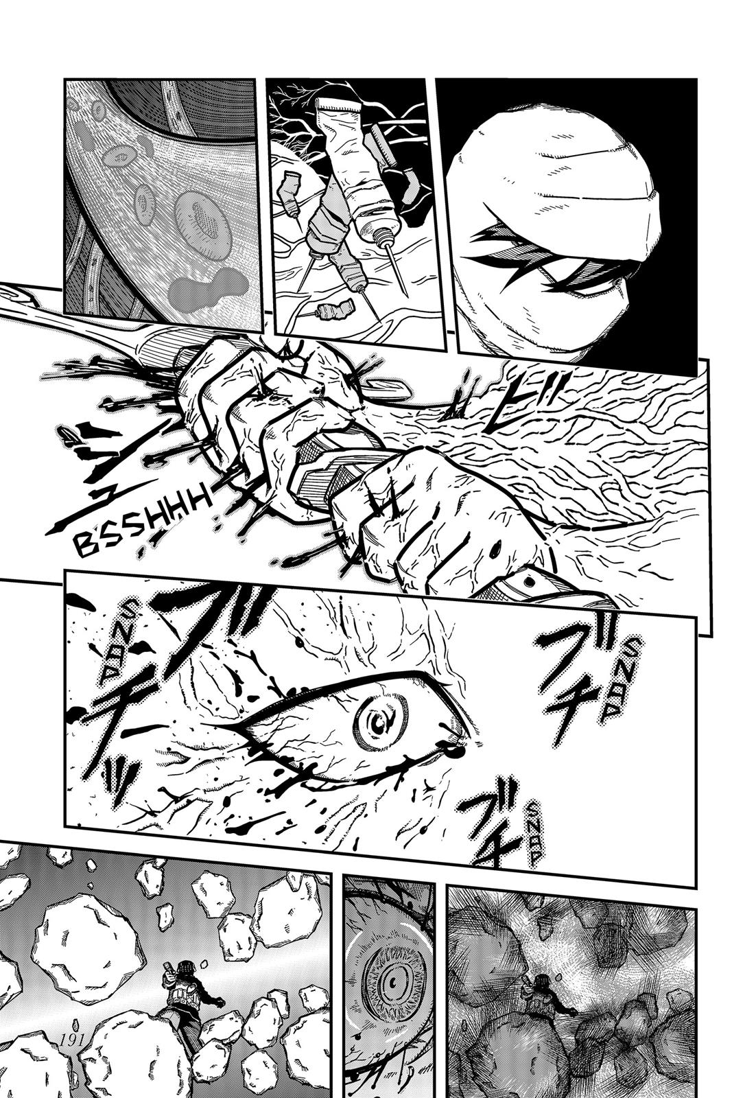 Pumpkin Scissors Chapter 116 page 7 - Chapter 116