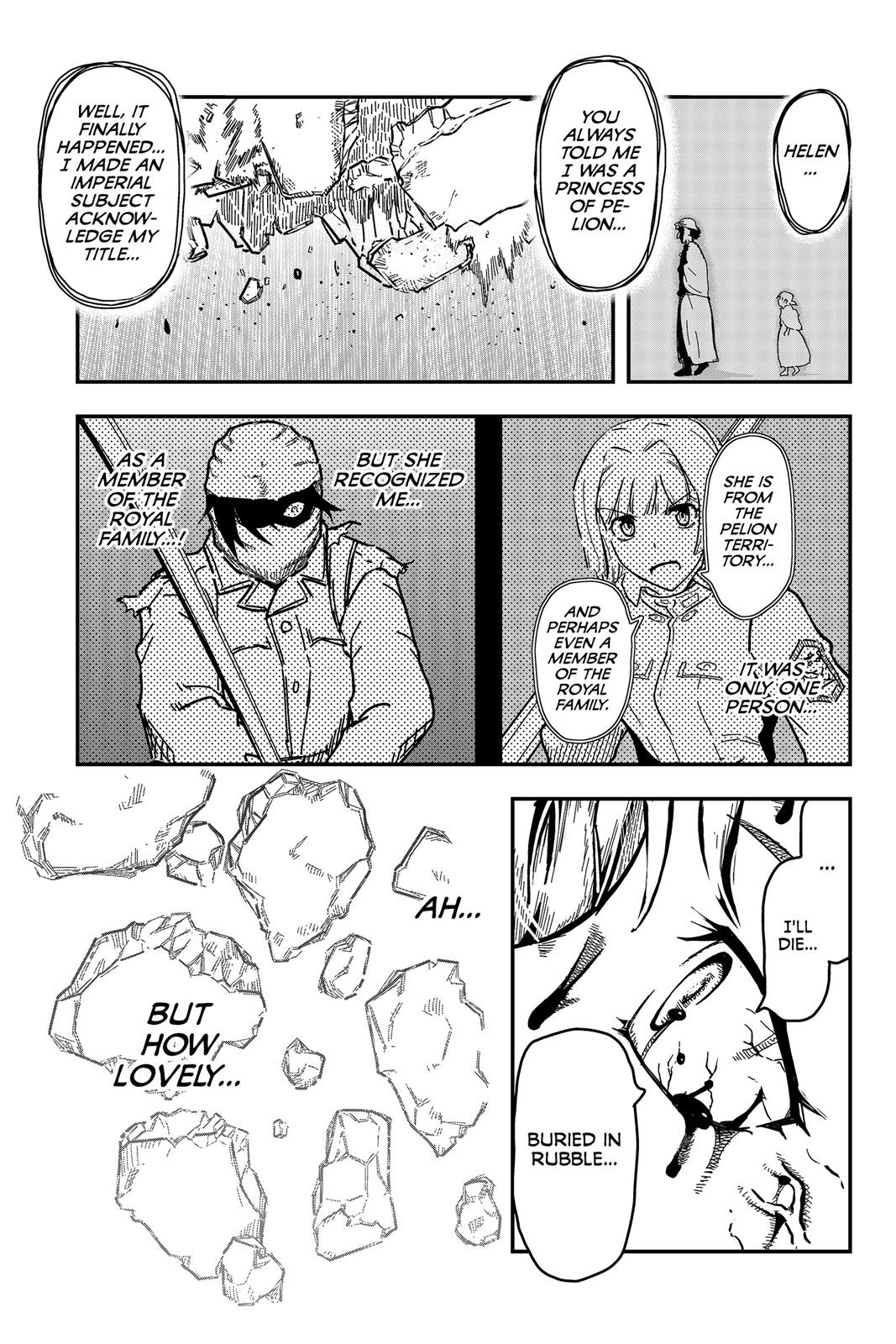 Pumpkin Scissors Chapter 116 page 71 - Chapter 116