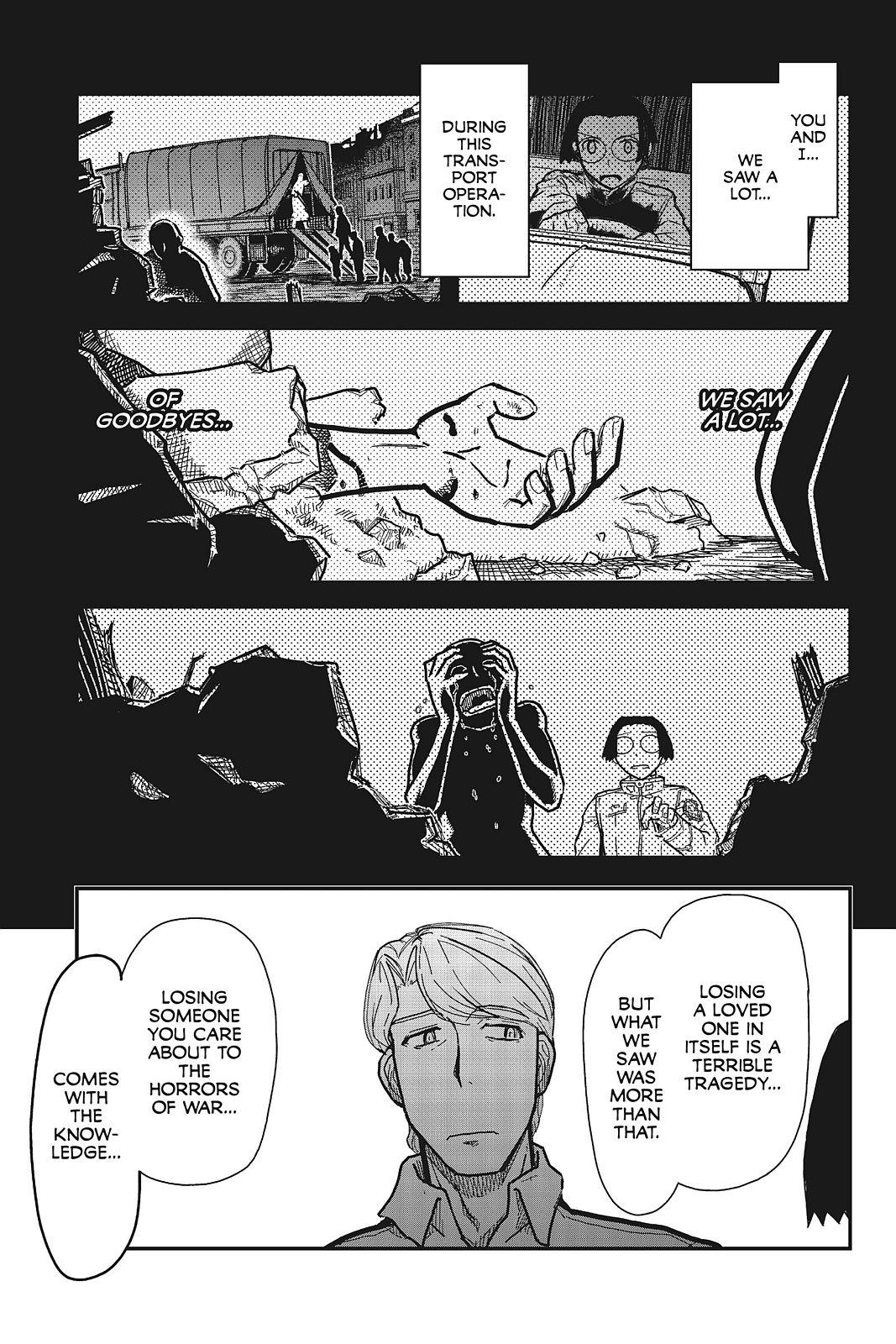 Pumpkin Scissors Chapter 117 page 48 - Chapter 117