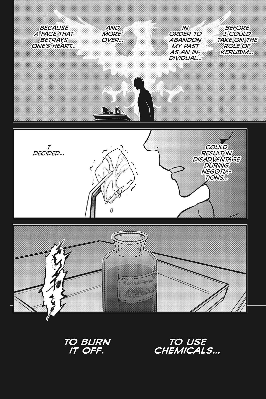 Pumpkin Scissors Chapter 120 page 2 - Chapter 120