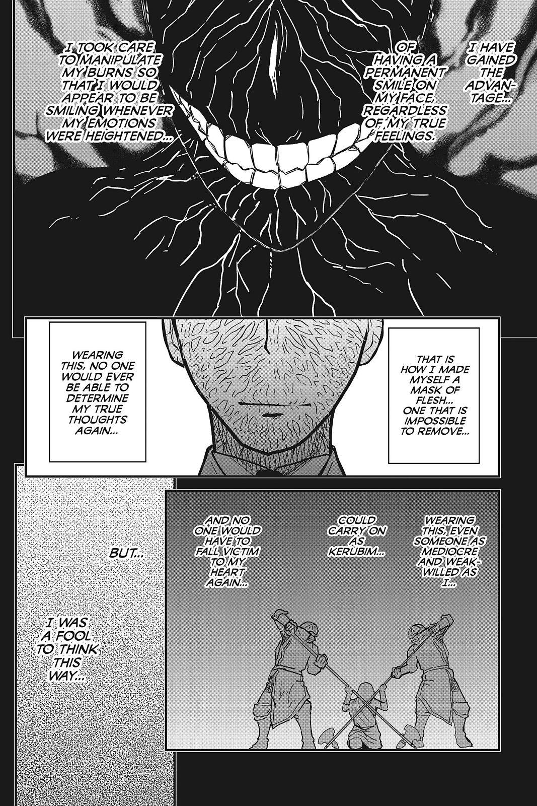 Pumpkin Scissors Chapter 120 page 4 - Chapter 120