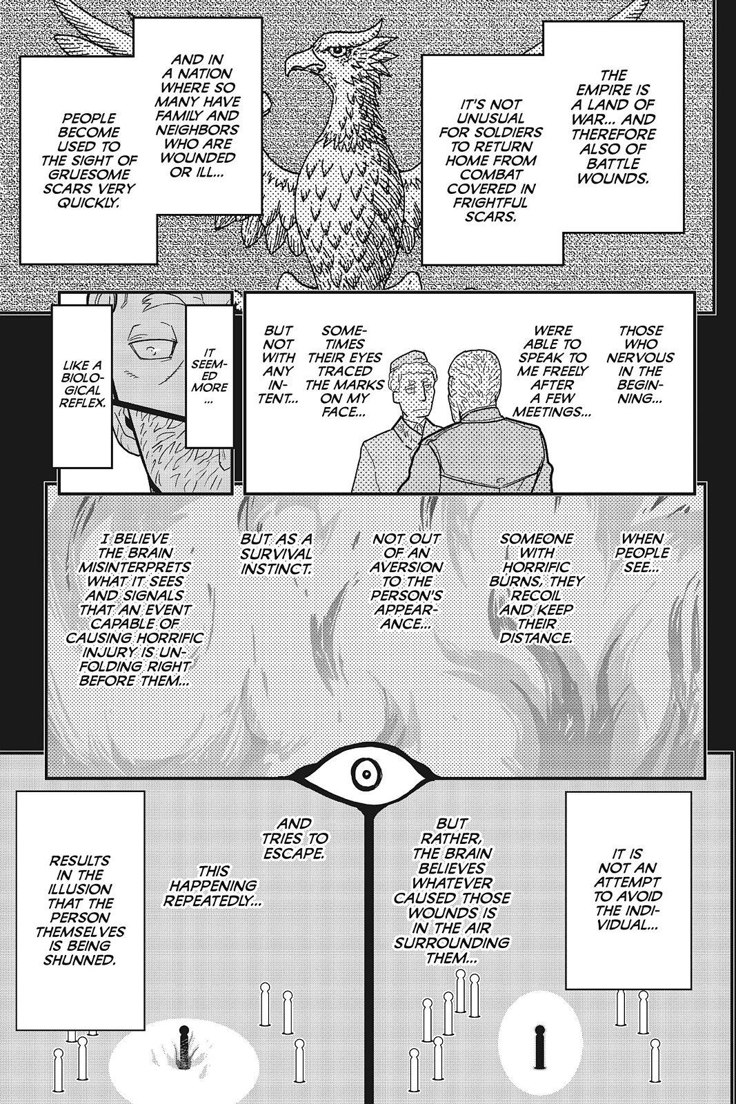 Pumpkin Scissors Chapter 120 page 5 - Chapter 120
