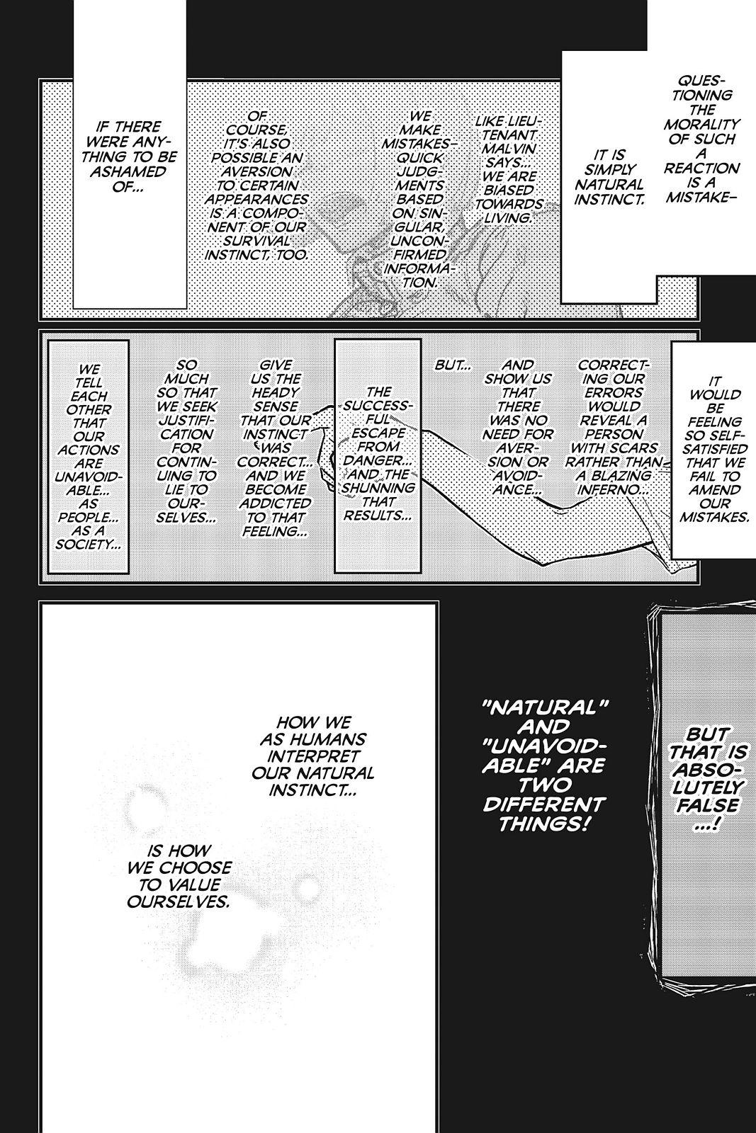 Pumpkin Scissors Chapter 120 page 6 - Chapter 120