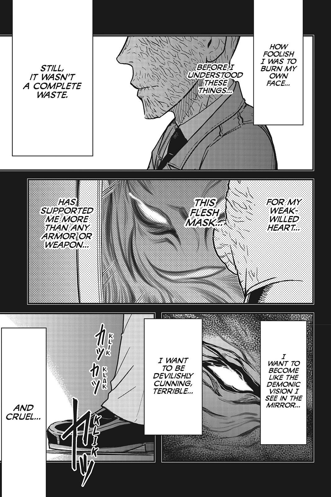 Pumpkin Scissors Chapter 120 page 7 - Chapter 120