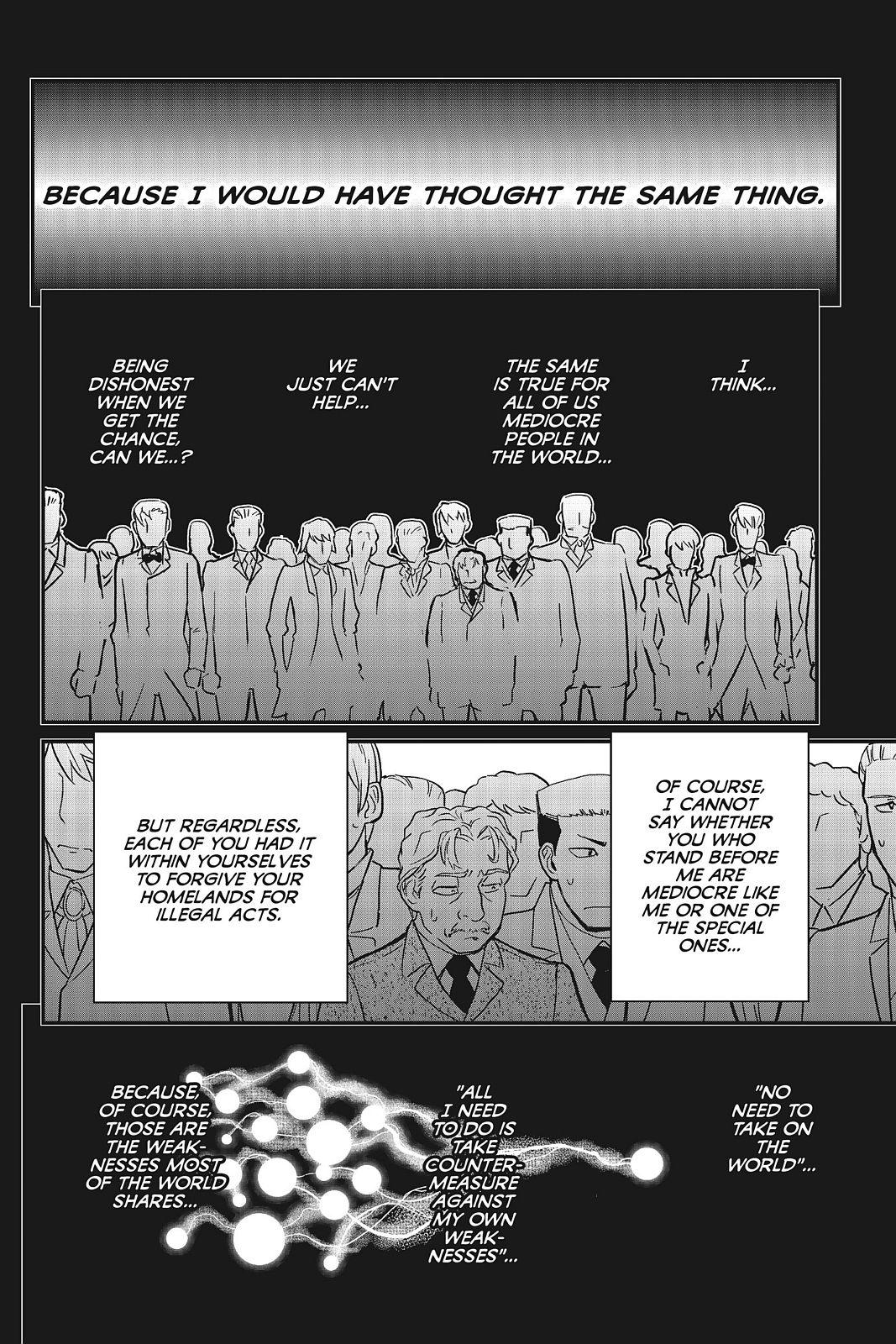 Pumpkin Scissors Chapter 121 page 2 - Chapter 121