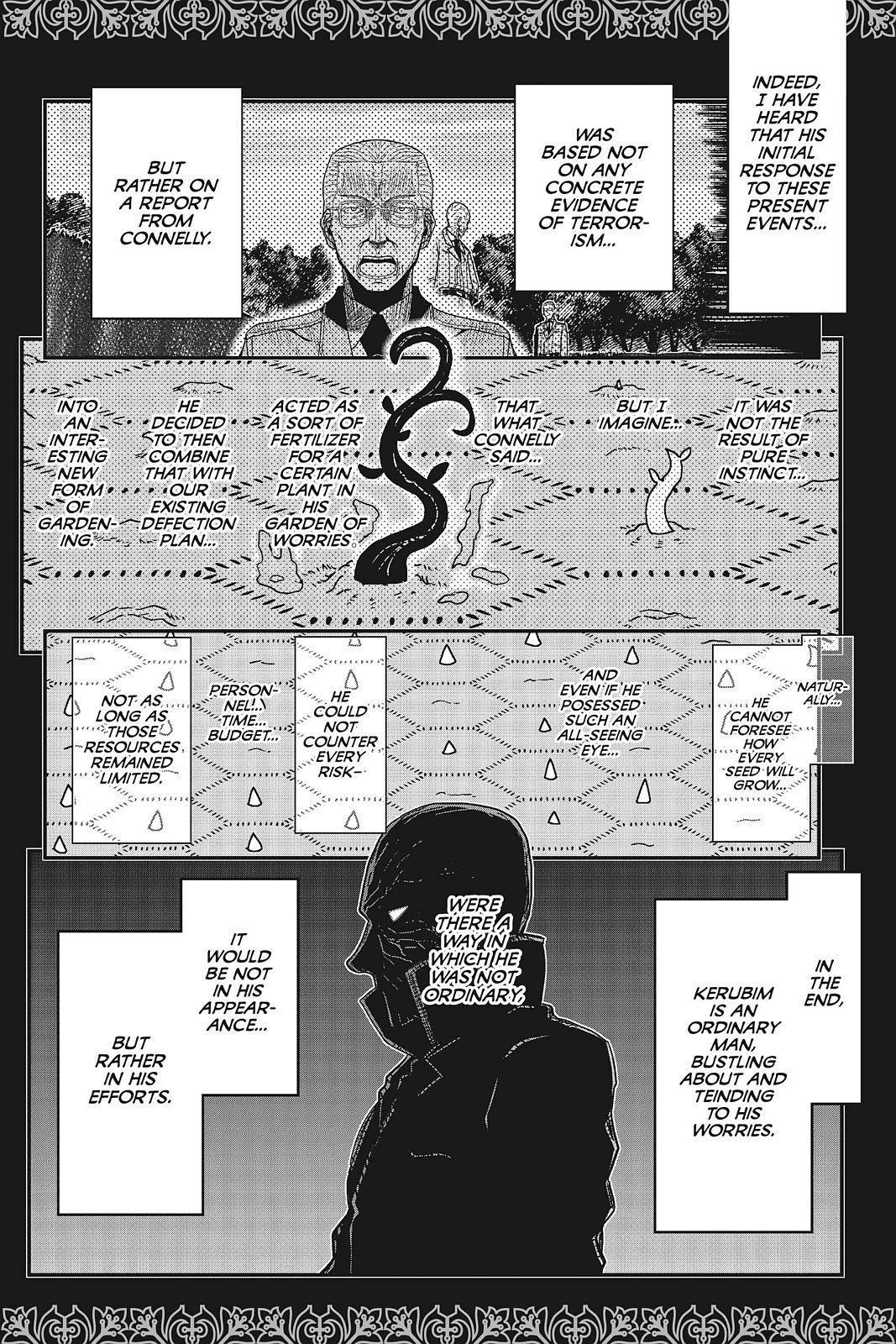 Pumpkin Scissors Chapter 122 page 2 - Chapter 122