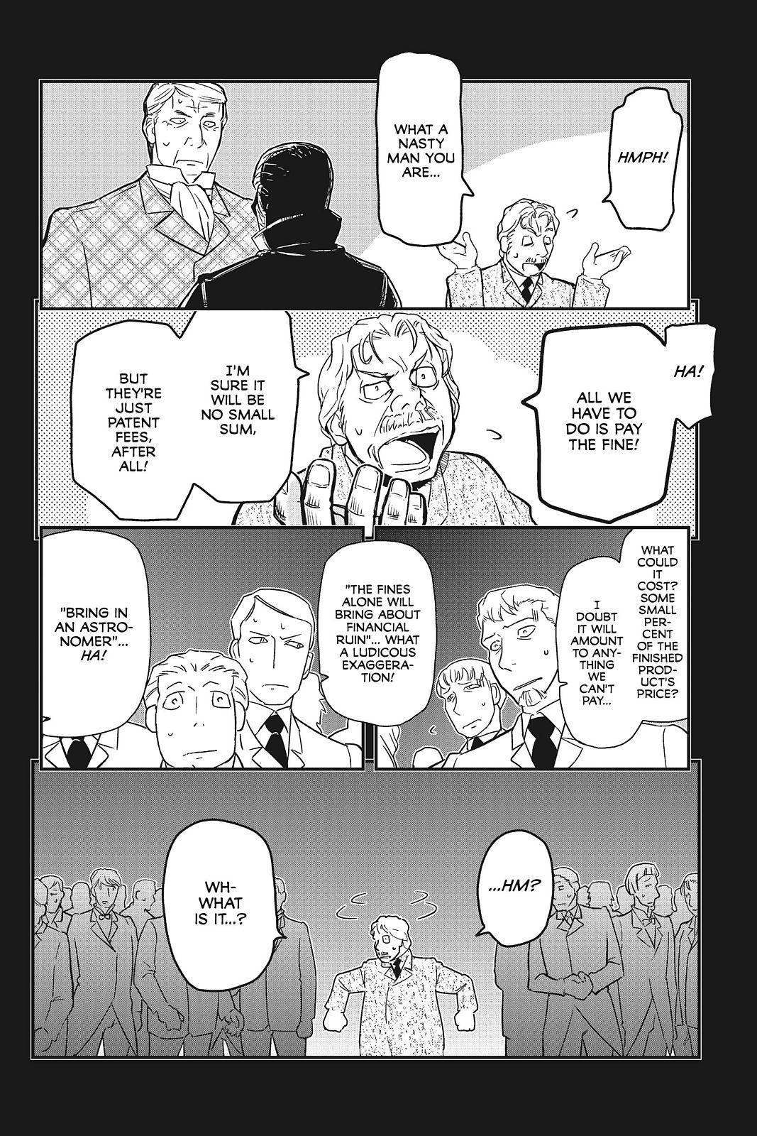 Pumpkin Scissors Chapter 122 page 6 - Chapter 122