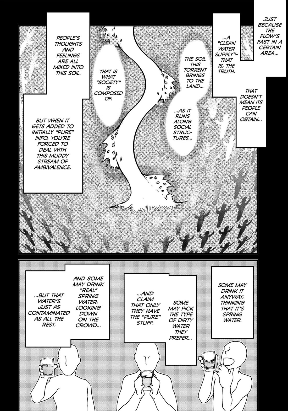 Pumpkin Scissors Chapter 123 page 11 - Chapter 123: Flashback: A Trick of Time (2)