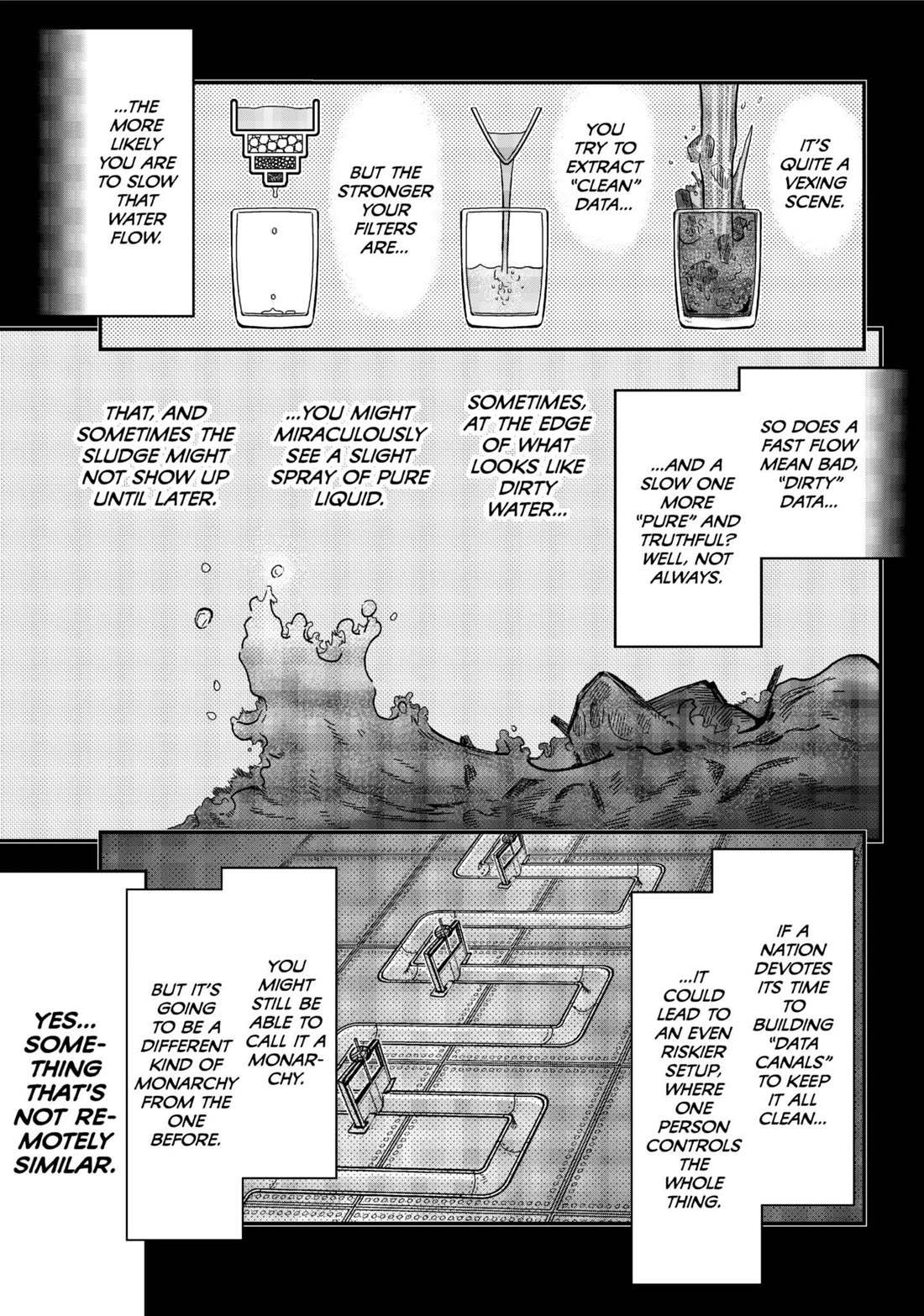 Pumpkin Scissors Chapter 123 page 12 - Chapter 123: Flashback: A Trick of Time (2)