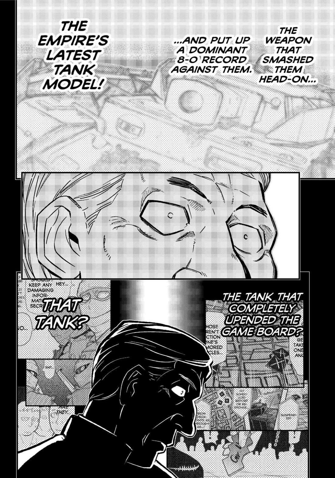 Pumpkin Scissors Chapter 124 page 12 - Chapter 124: Flashback: The Sabbath Pact