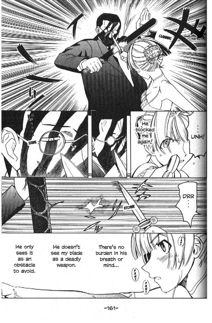 Pumpkin Scissors Chapter 13 page 28 - Chapter 13: Trick in Treat ~ The Lonely Scale