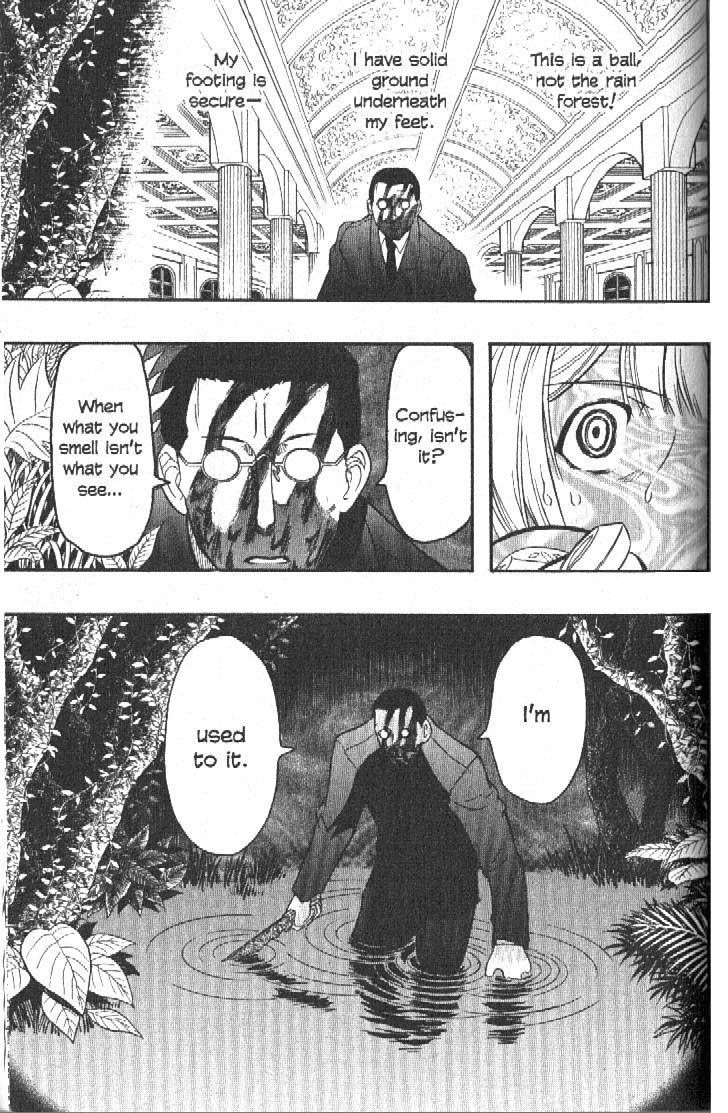 Pumpkin Scissors Chapter 13 page 30 - Chapter 13: Trick in Treat ~ The Lonely Scale