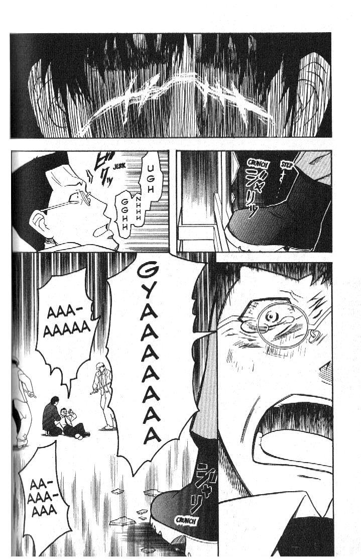 Pumpkin Scissors Chapter 13 page 53 - Chapter 13: Trick in Treat ~ The Lonely Scale