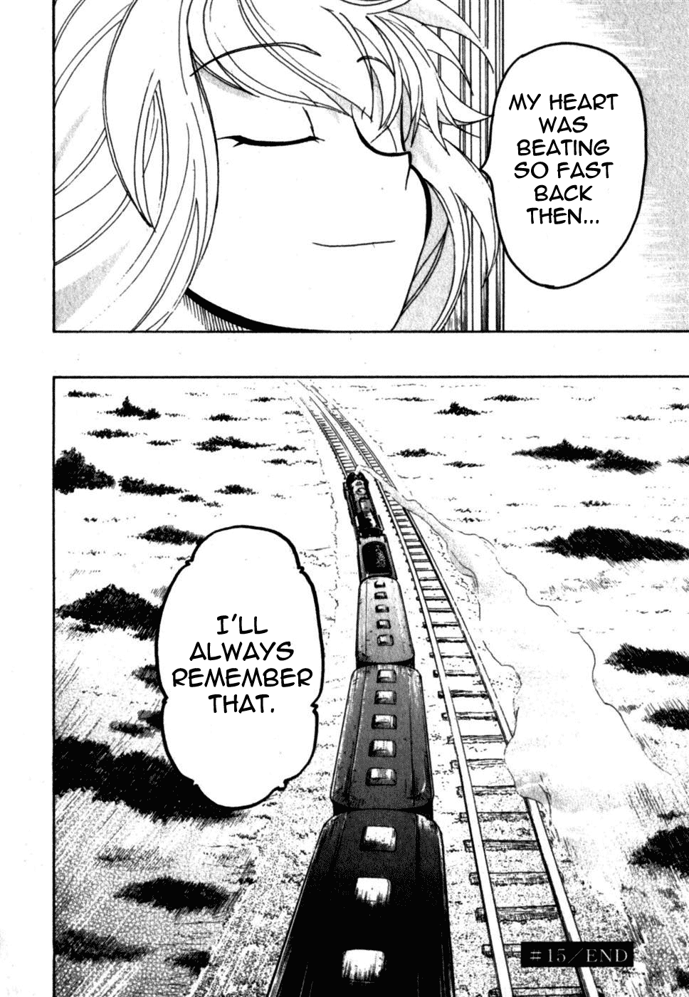 Pumpkin Scissors Chapter 15 page 58 - Chapter 15: The Unforgettable Princess