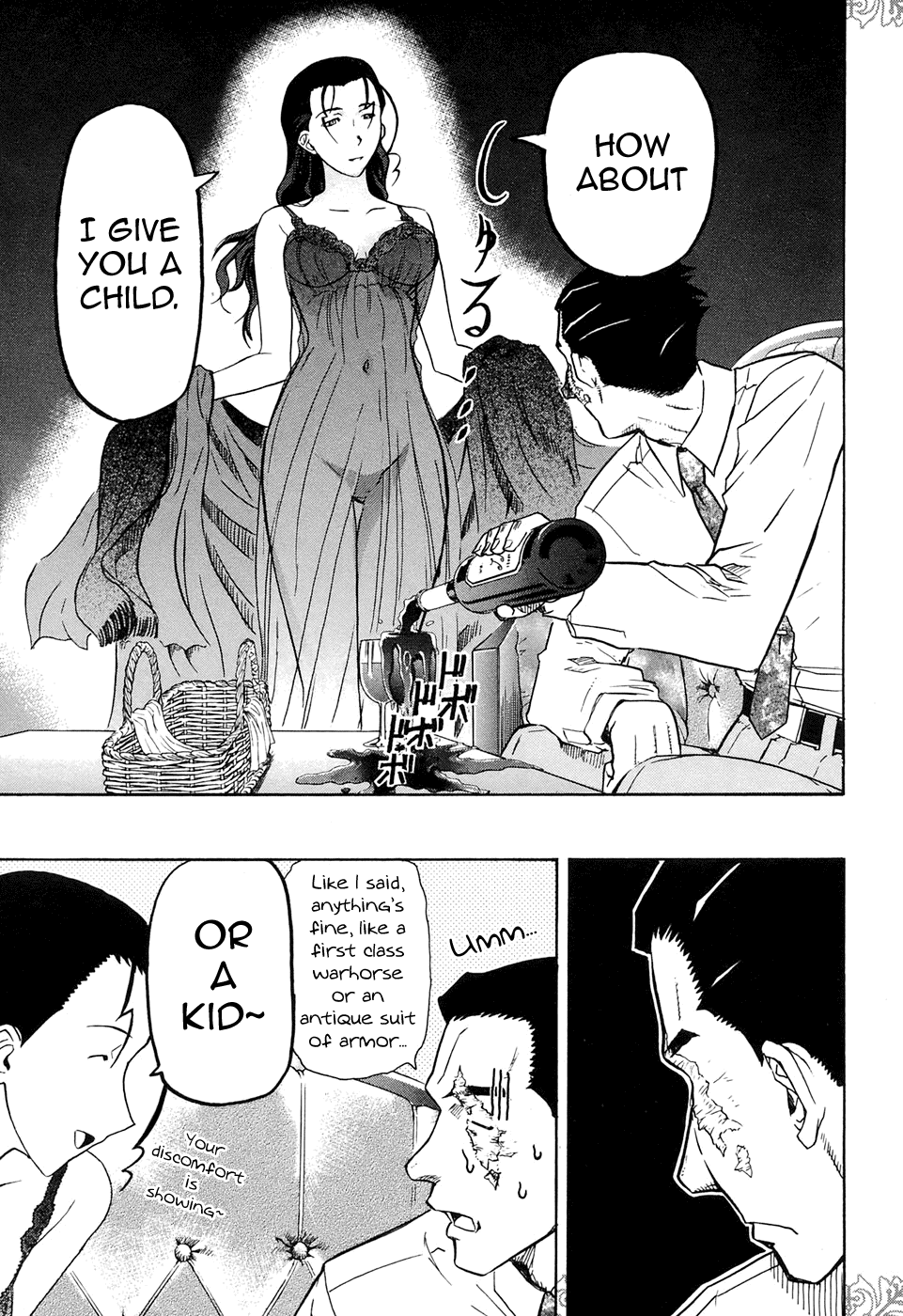 Pumpkin Scissors Chapter 17.6 page 6 - Chapter 17.6: Interval #2 - Solice Branbard