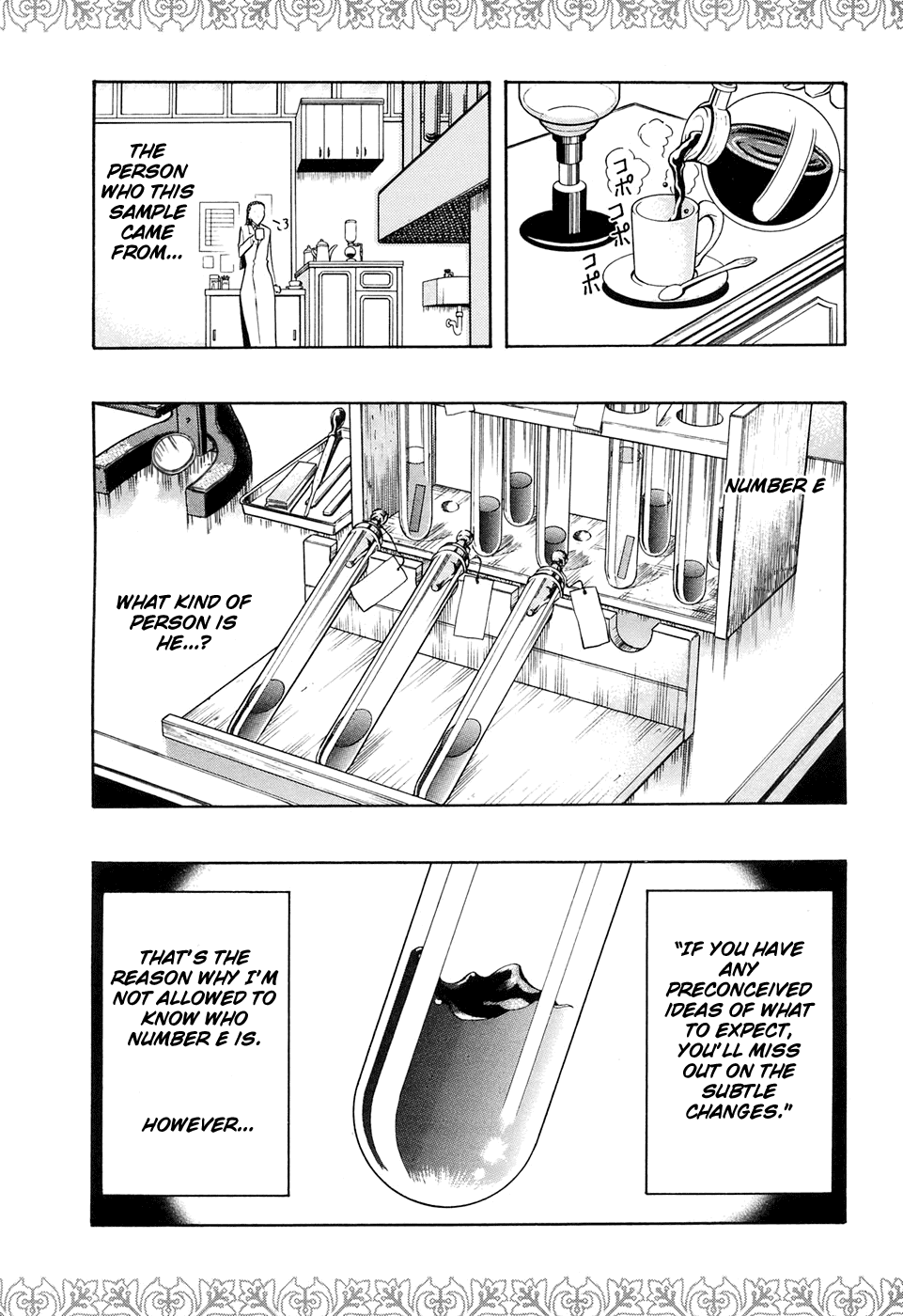 Pumpkin Scissors Chapter 17.7 page 2 - Chapter 17.7: Interval #3 - On the night of that ball ...