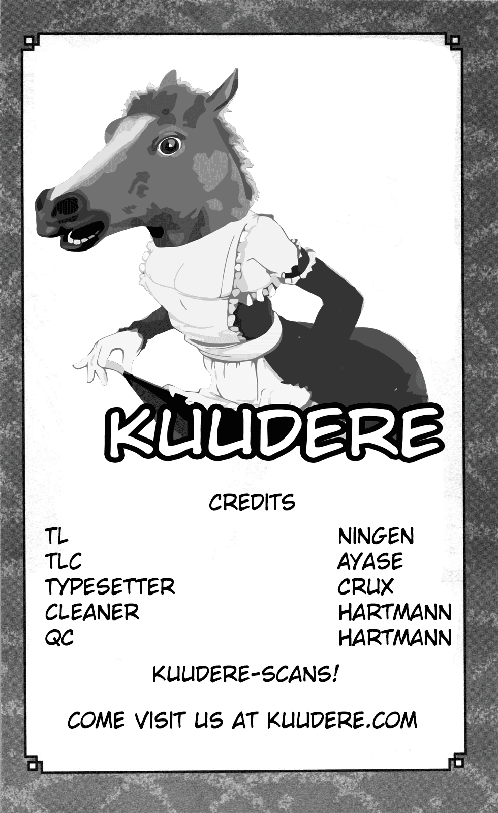 Pumpkin Scissors Chapter 17 page 48 - Chapter 17: Scare-claw ~ Panic-Shreading Claw of Madness