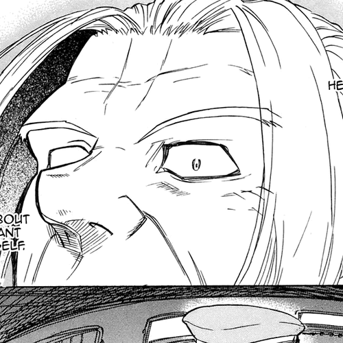 Pumpkin Scissors Chapter 18: Forget-me-not cover