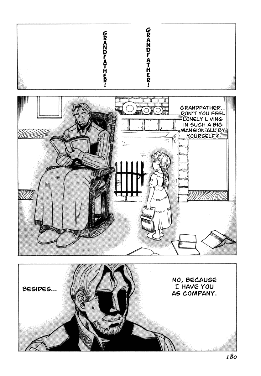Pumpkin Scissors Chapter 2 page 30 - Chapter 2: Noblesse Oblige