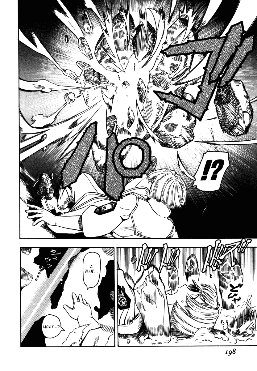 Pumpkin Scissors Chapter 2 page 48 - Chapter 2: Noblesse Oblige
