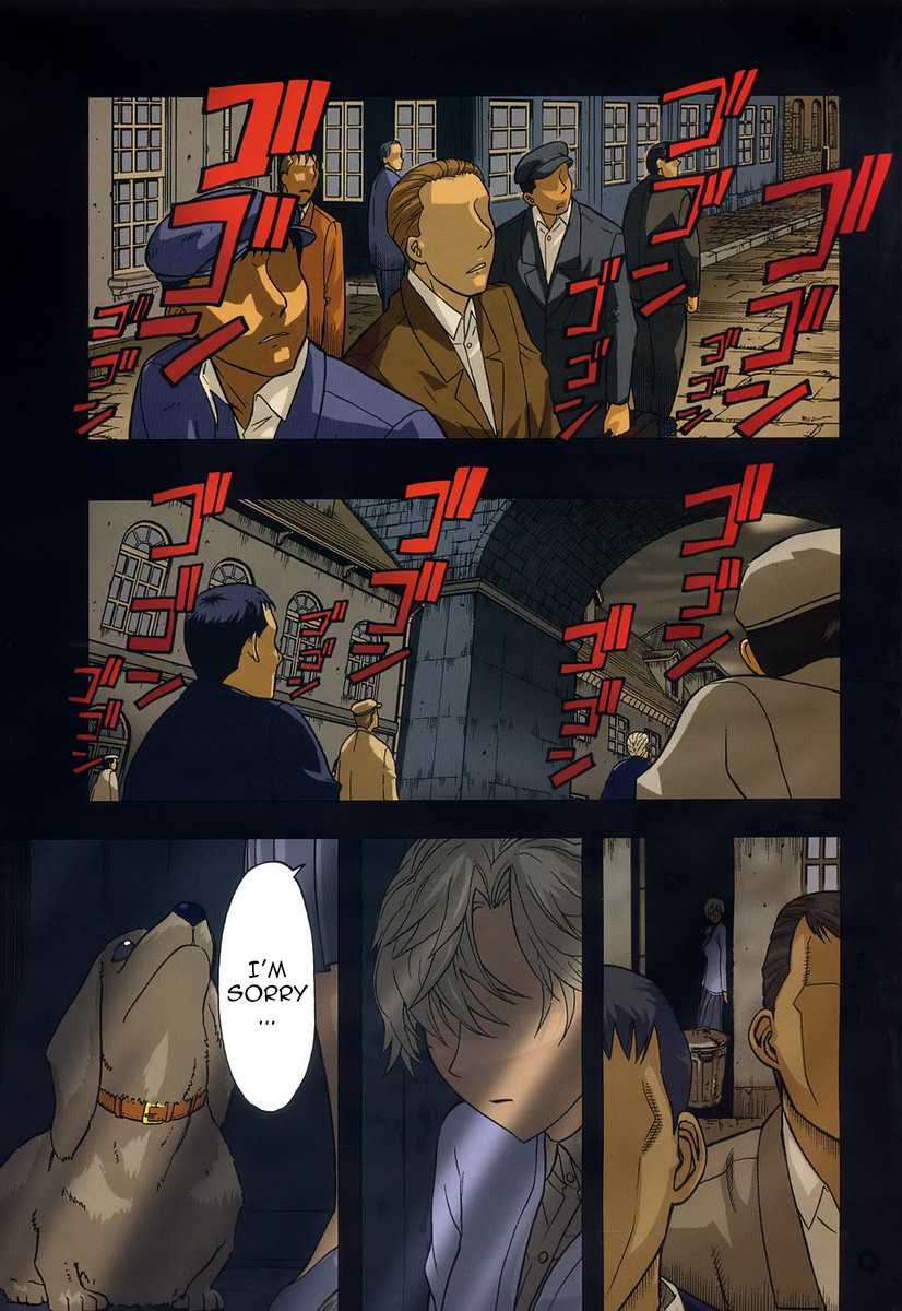 Pumpkin Scissors Chapter 20 page 7 - Chapter 20: Cold Ruler