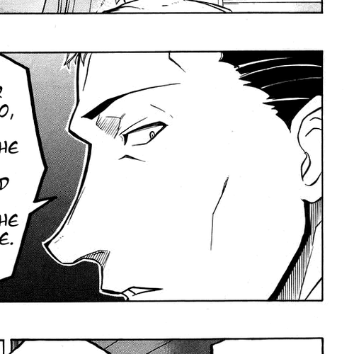 Pumpkin Scissors Chapter 20: Cold Ruler cover
