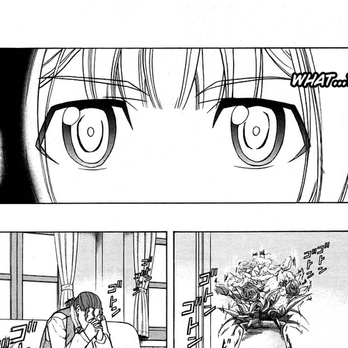 Pumpkin Scissors Chapter 22: Before Rain (2) cover