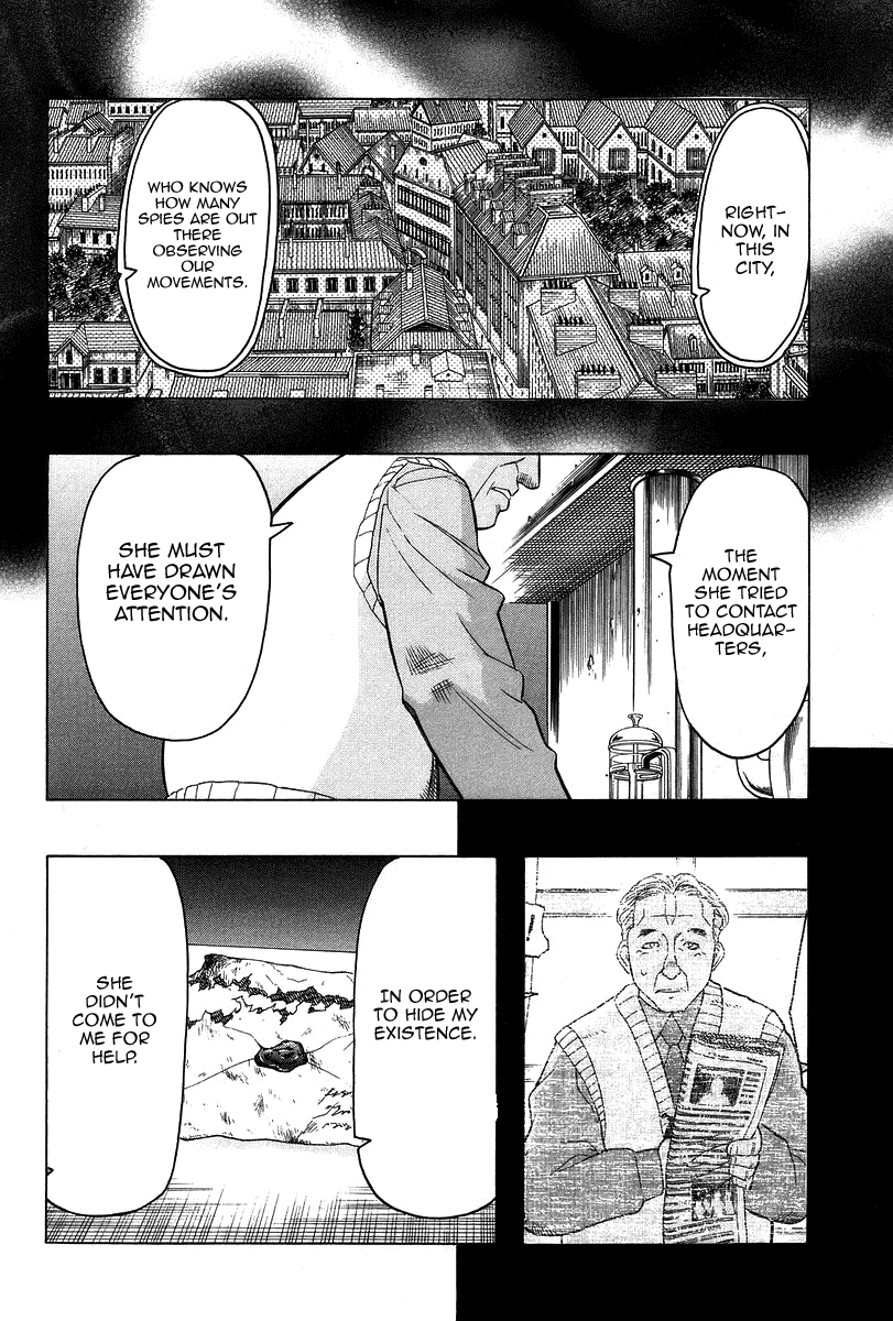 Pumpkin Scissors Chapter 23 page 30 - Chapter 23: Revolving City (1)